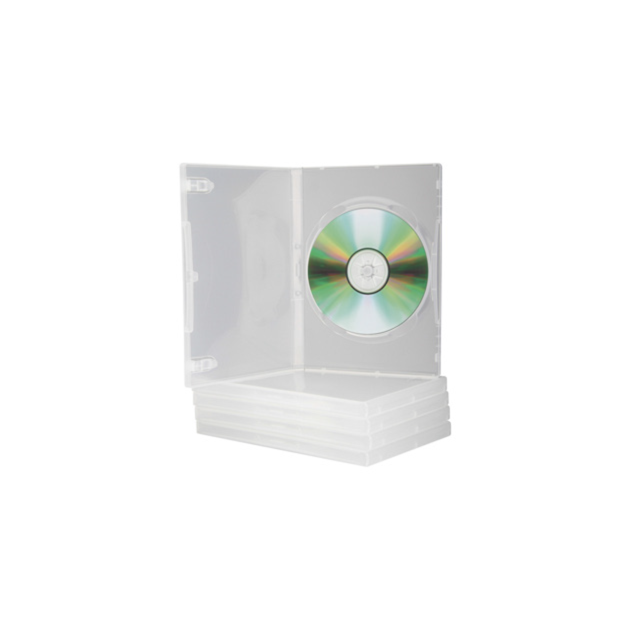 Caixa de DVD