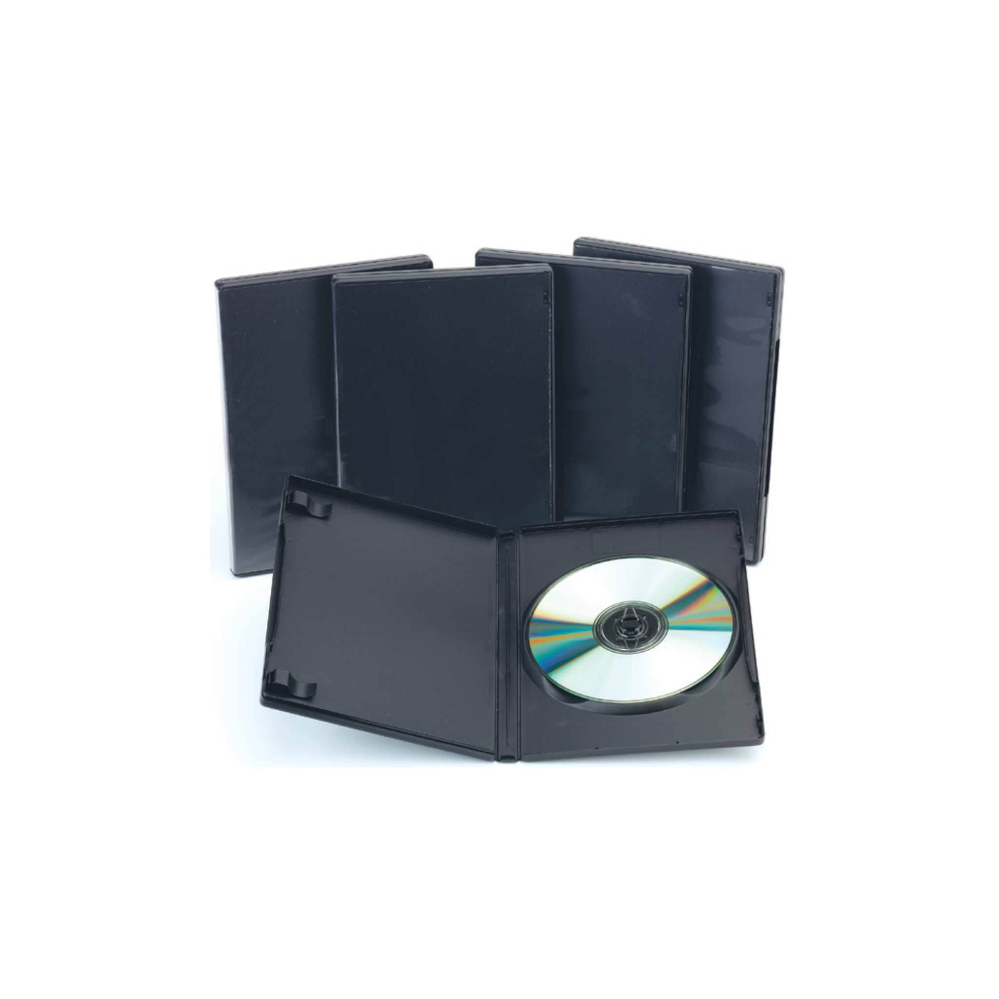 Caixa de DVD