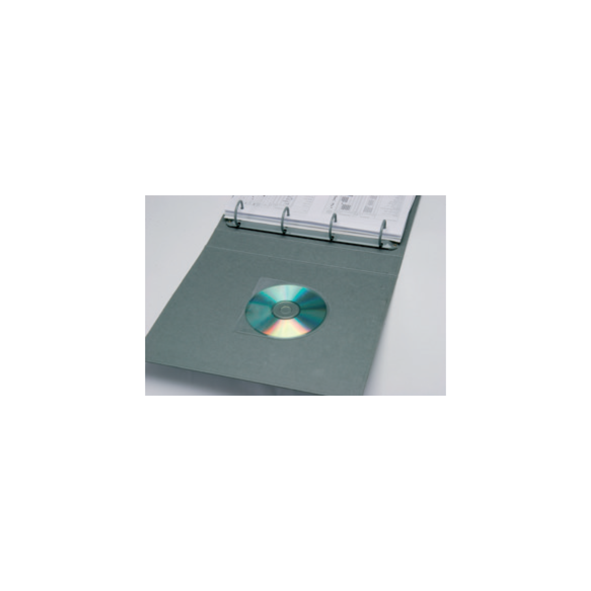 Bolsa para CD/DVD