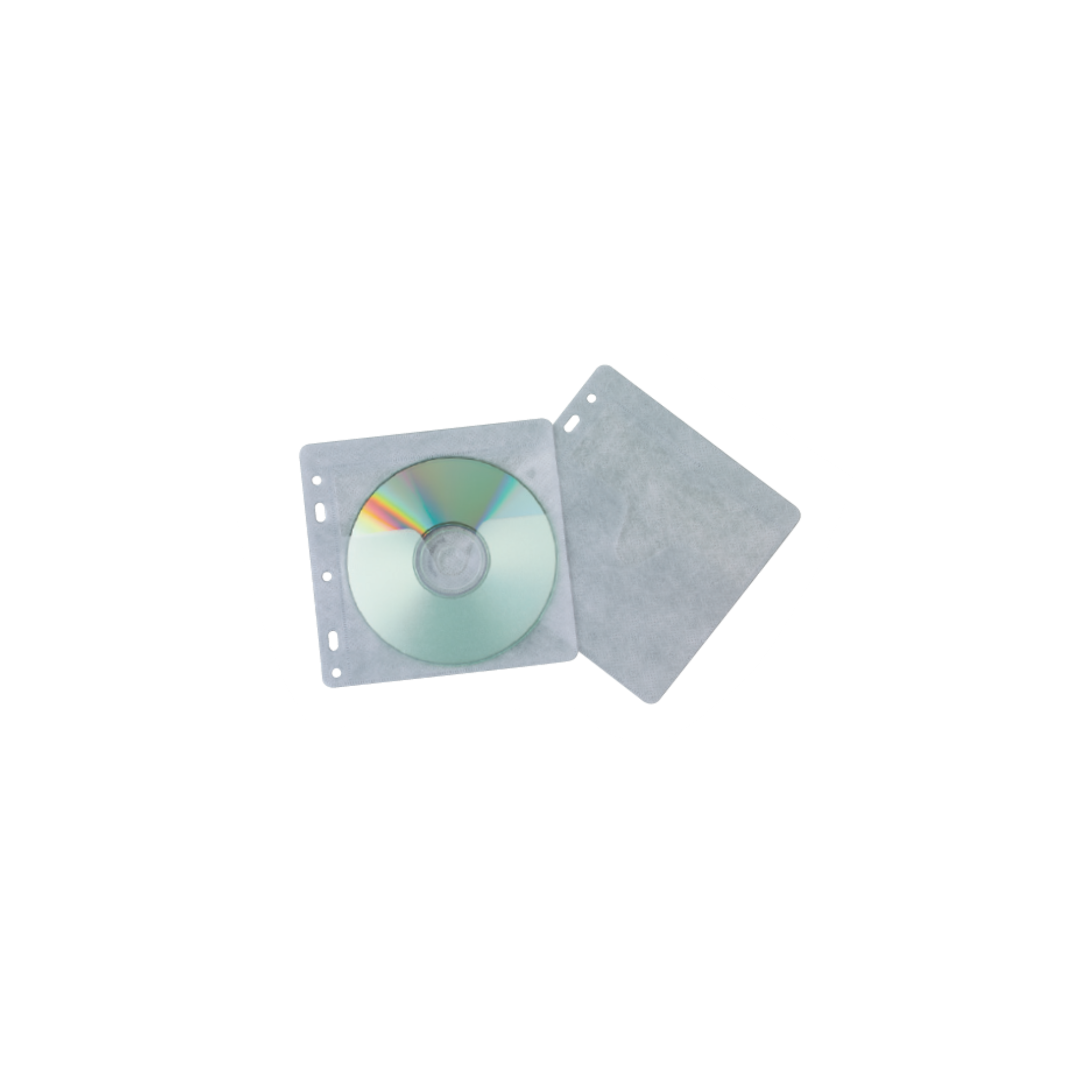 Bolsa de Polipropileno para CD/DVD
