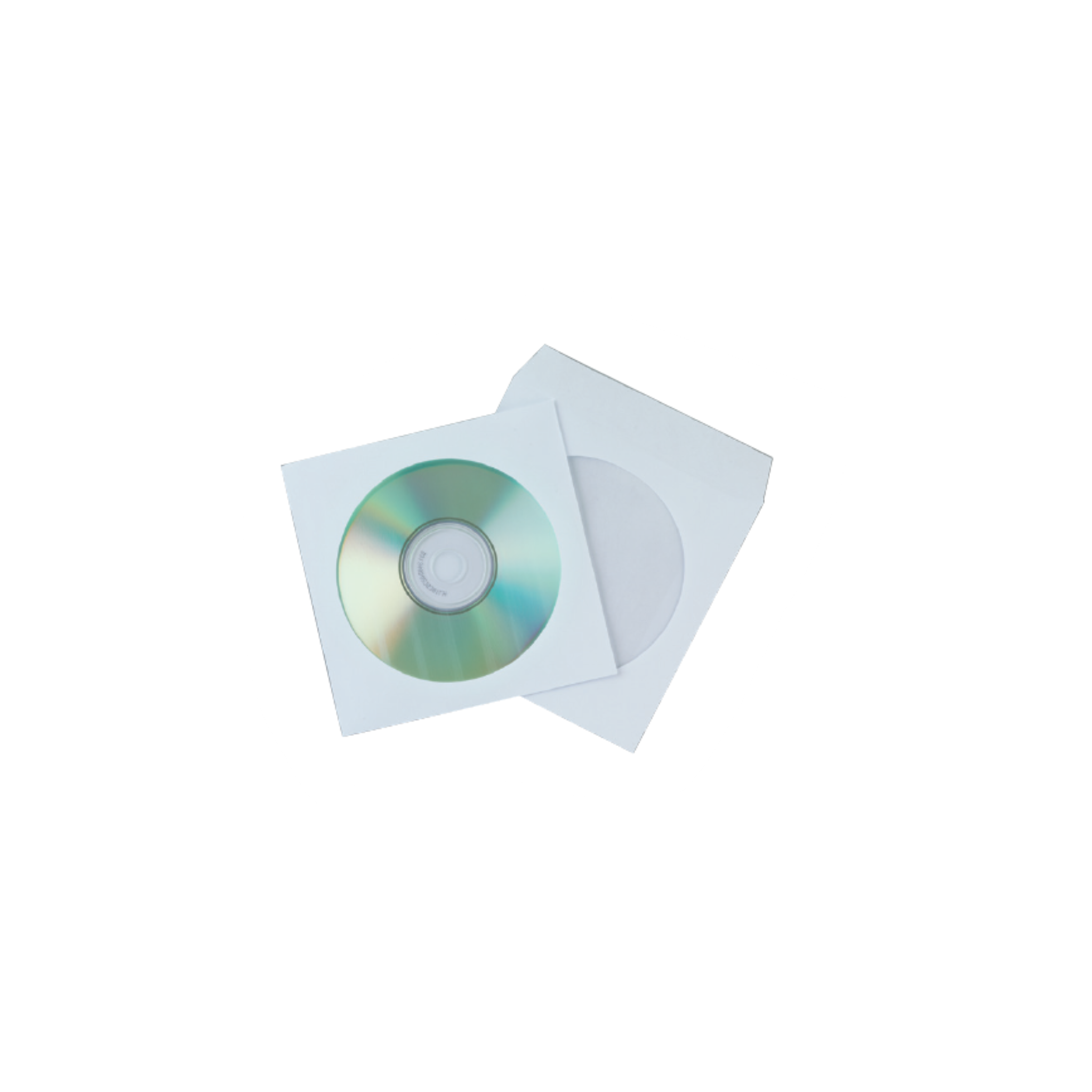 Envelopes de Papel para CD/DVD