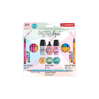 Marcador Pastel Love World Mini / Stabilo