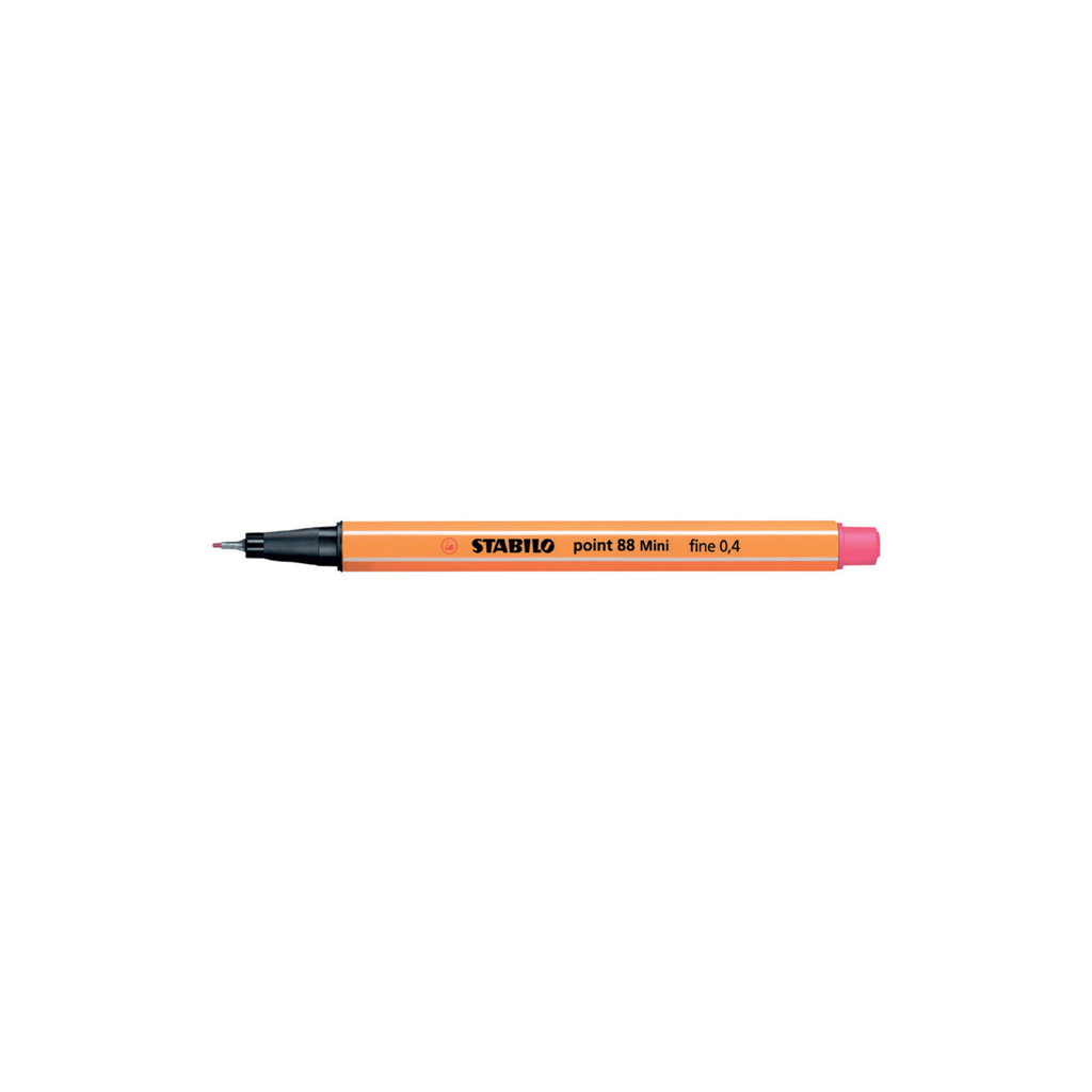 Marcador Pastel Love World Mini / Stabilo