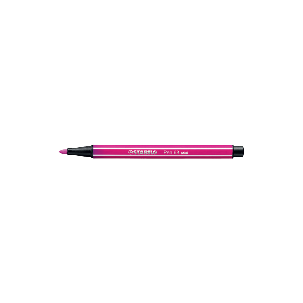 Marcador Pastel Love World Mini / Stabilo