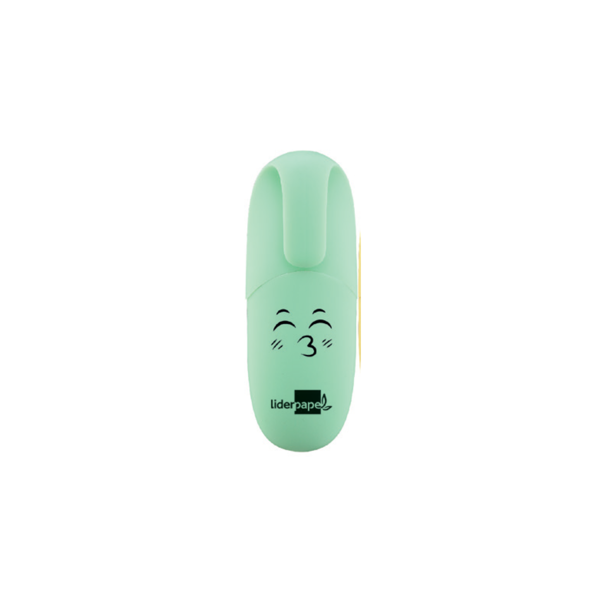 Marcador Fluorescente Mini / Liderpapel