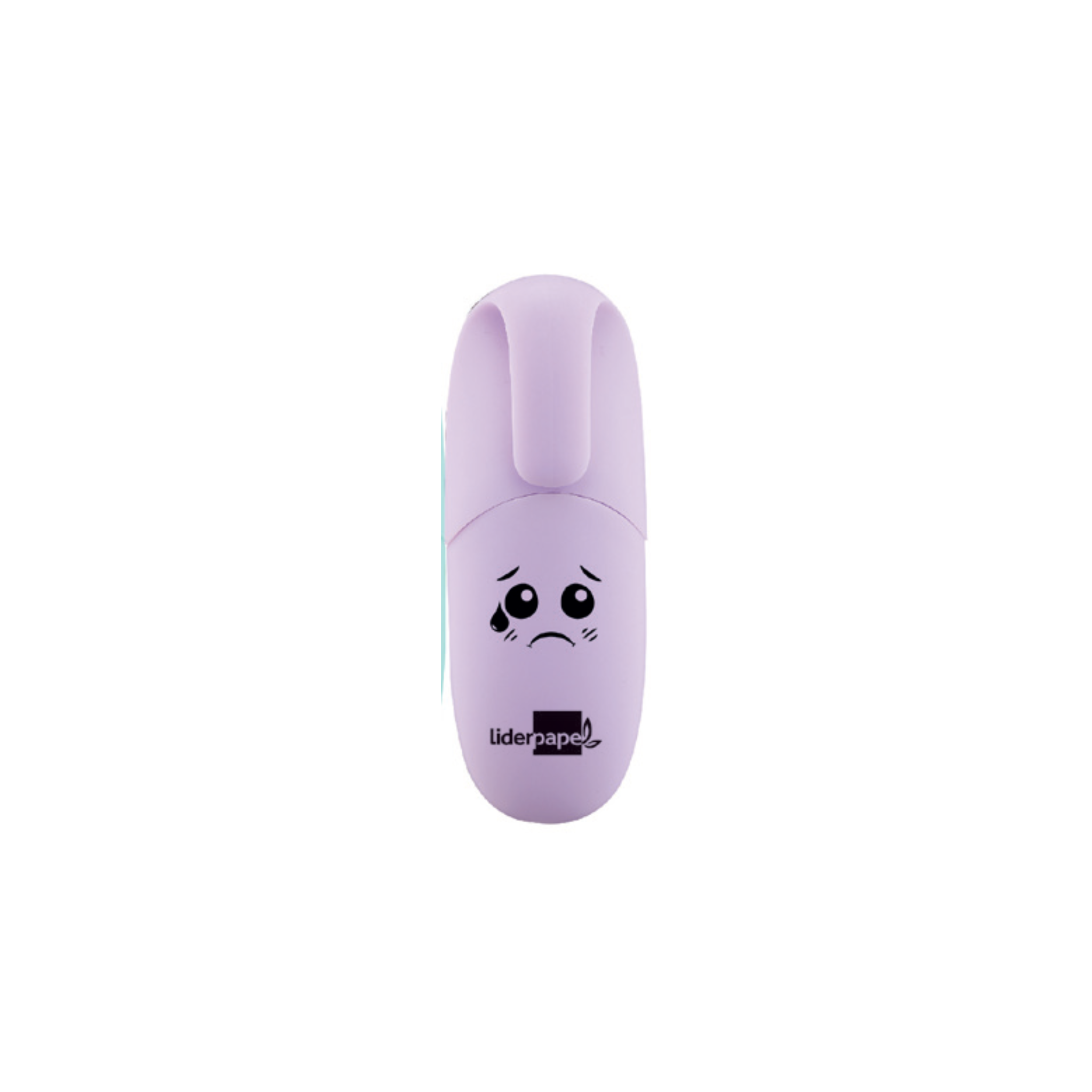 Marcador Fluorescente Mini / Liderpapel