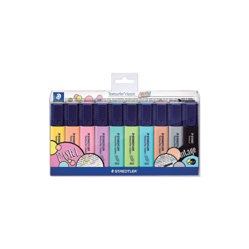 Marcador Textsurfer Classic 364 / Staedtler