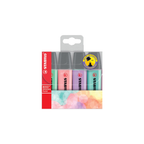 Marcador Fluorescente Pastel Boss 70 / Stabilo