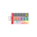 Marcador Fluorescente Pastel Boss 70 / Stabilo