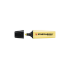 Marcador Fluorescente Pastel Boss 70 / Stabilo