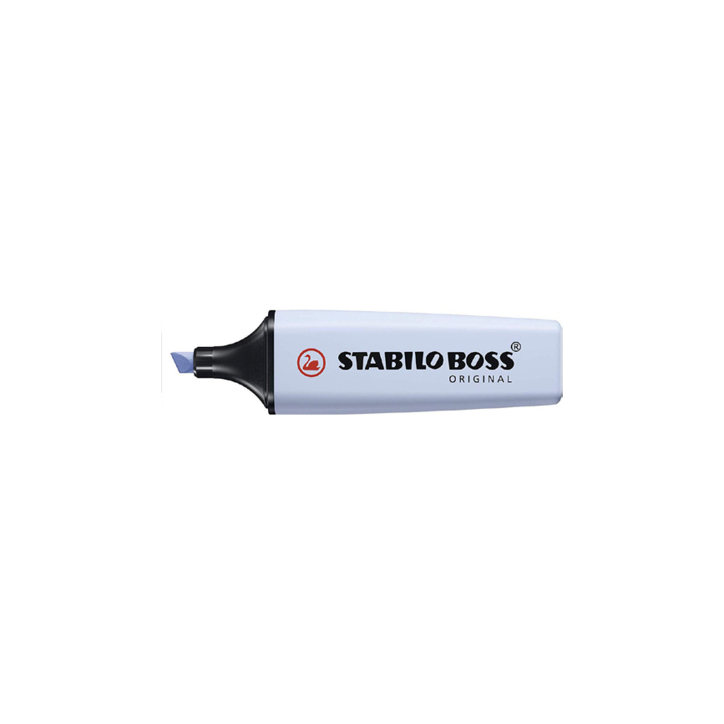 Marcador Fluorescente Pastel Boss 70 / Stabilo