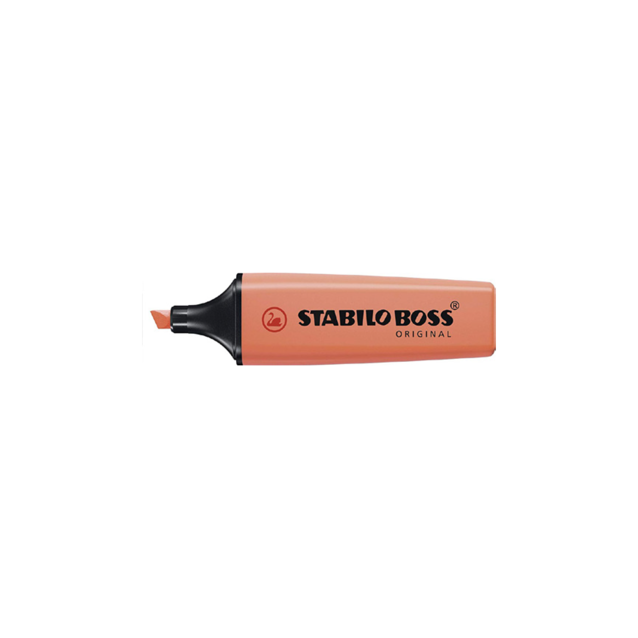 Marcador Fluorescente Pastel Boss 70 / Stabilo