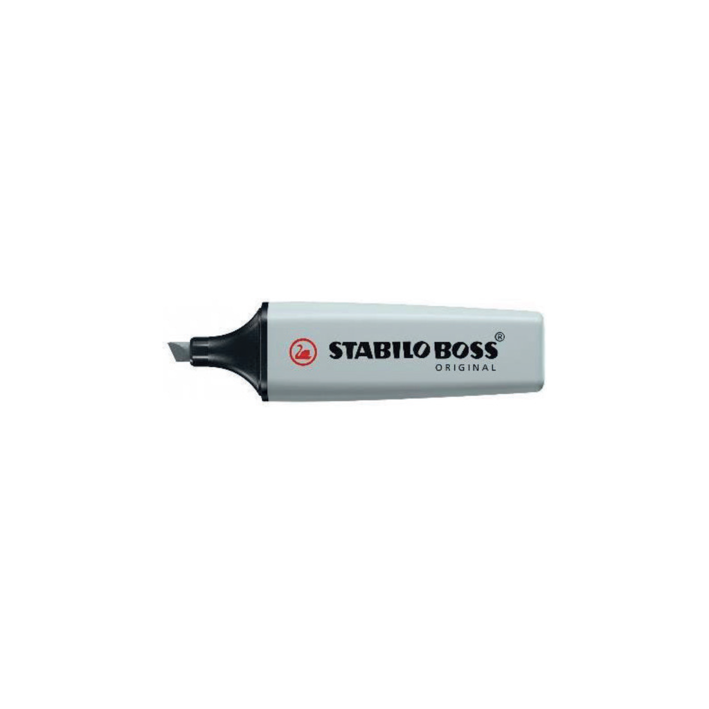 Marcador Fluorescente Pastel Boss 70 / Stabilo