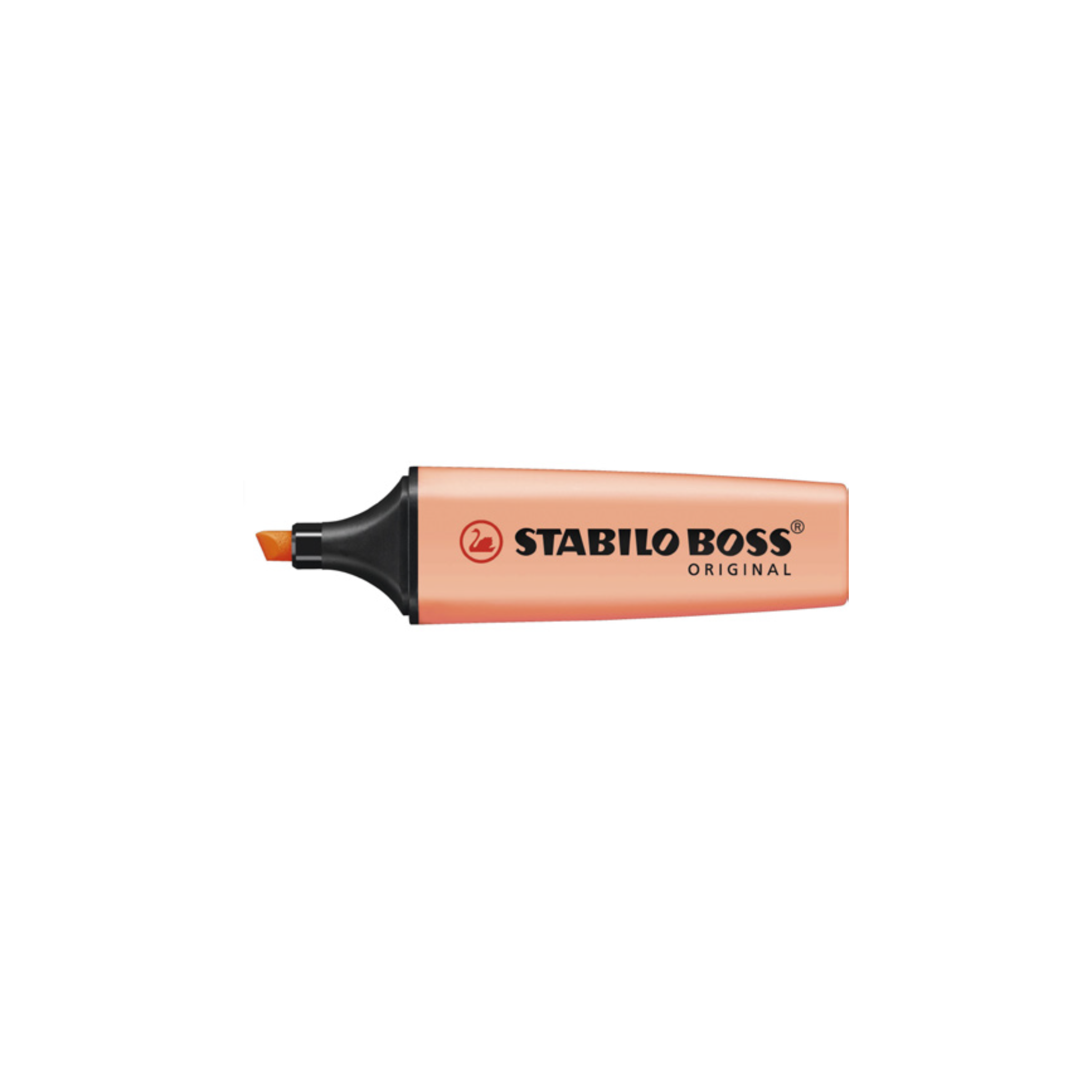 Marcador Fluorescente Pastel Boss 70 / Stabilo