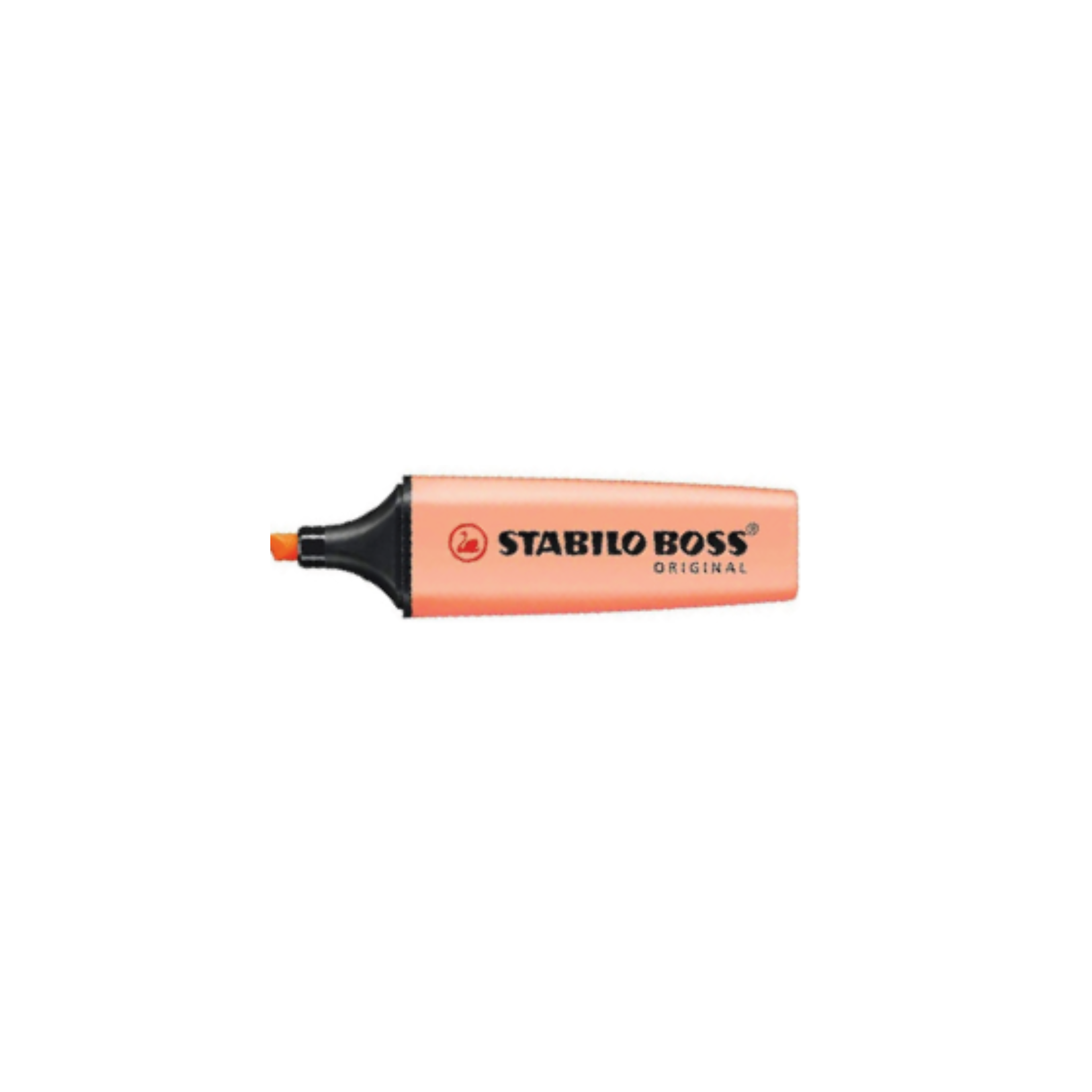 Marcador Fluorescente Pastel Boss 70 / Stabilo