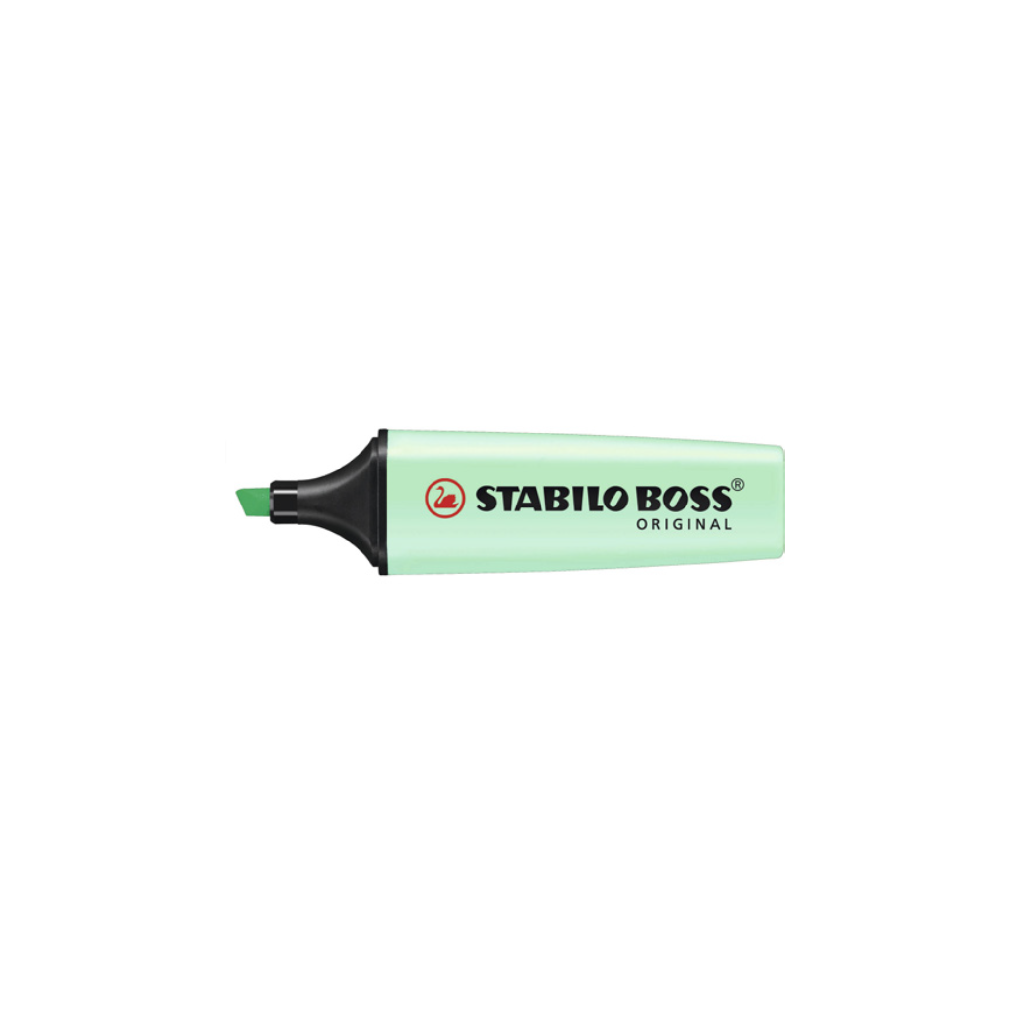 Marcador Fluorescente Pastel Boss 70 / Stabilo