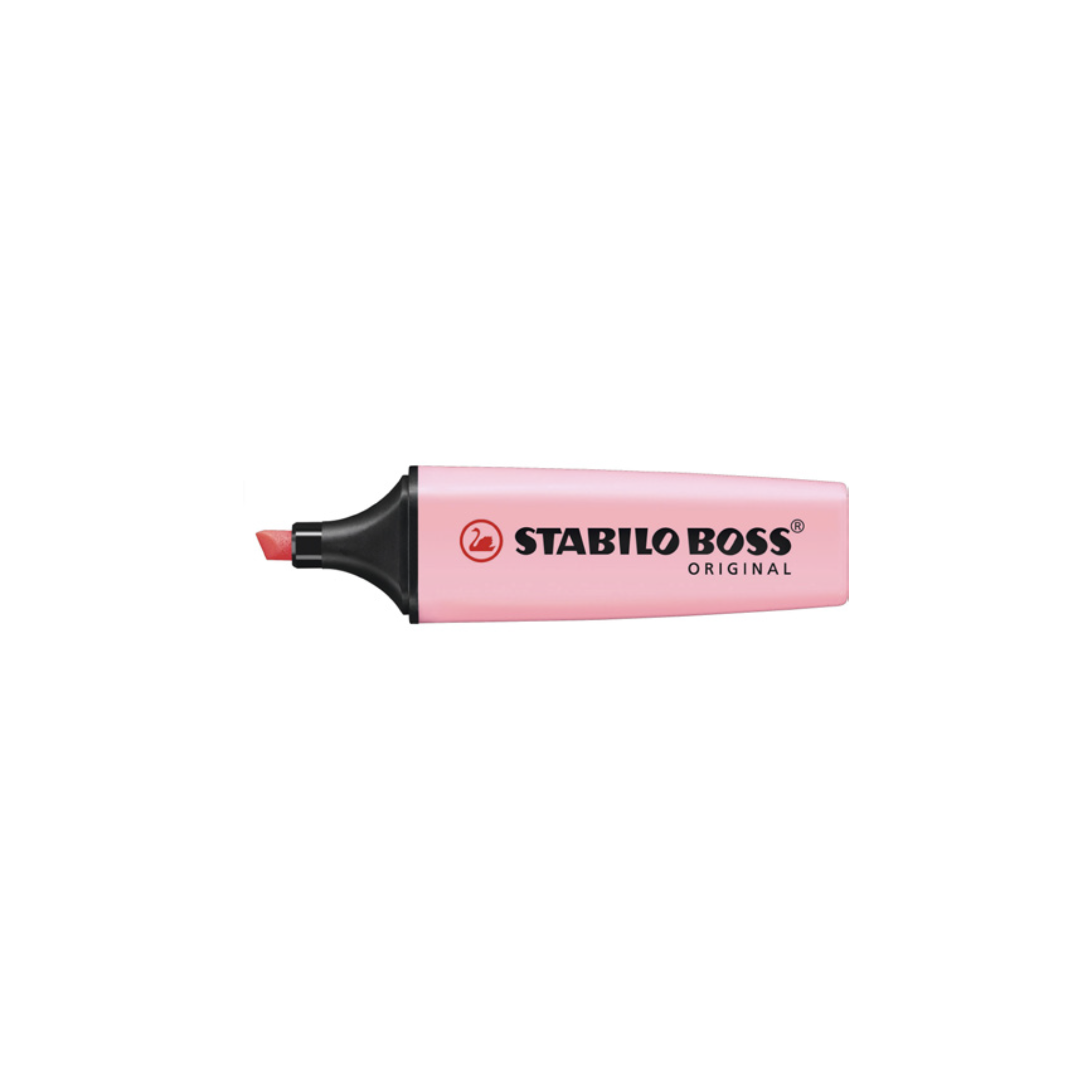 Marcador Fluorescente Pastel Boss 70 / Stabilo