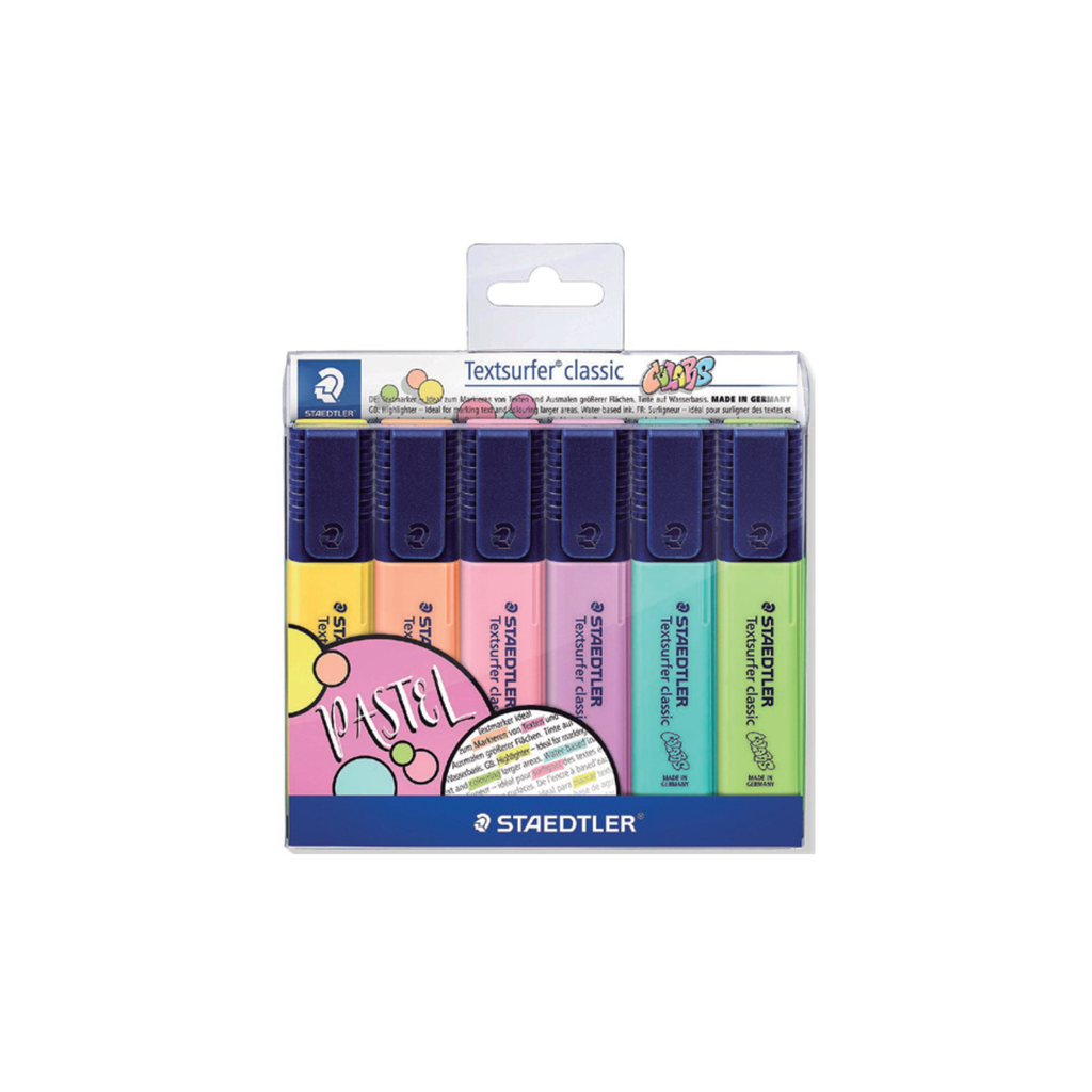 Marcador Textsurfer Classic 364 / Staedtler