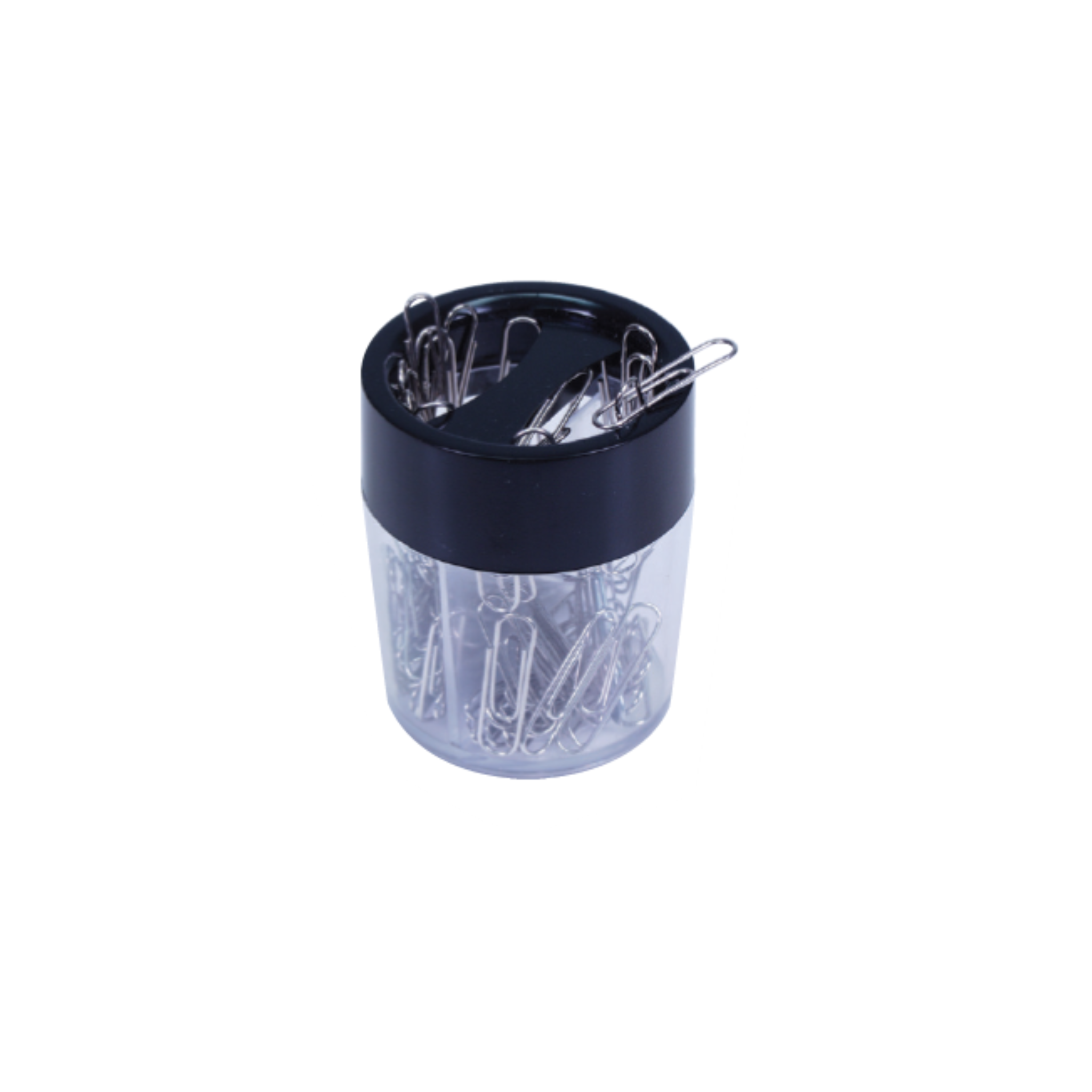 Porta Clips de Plástico