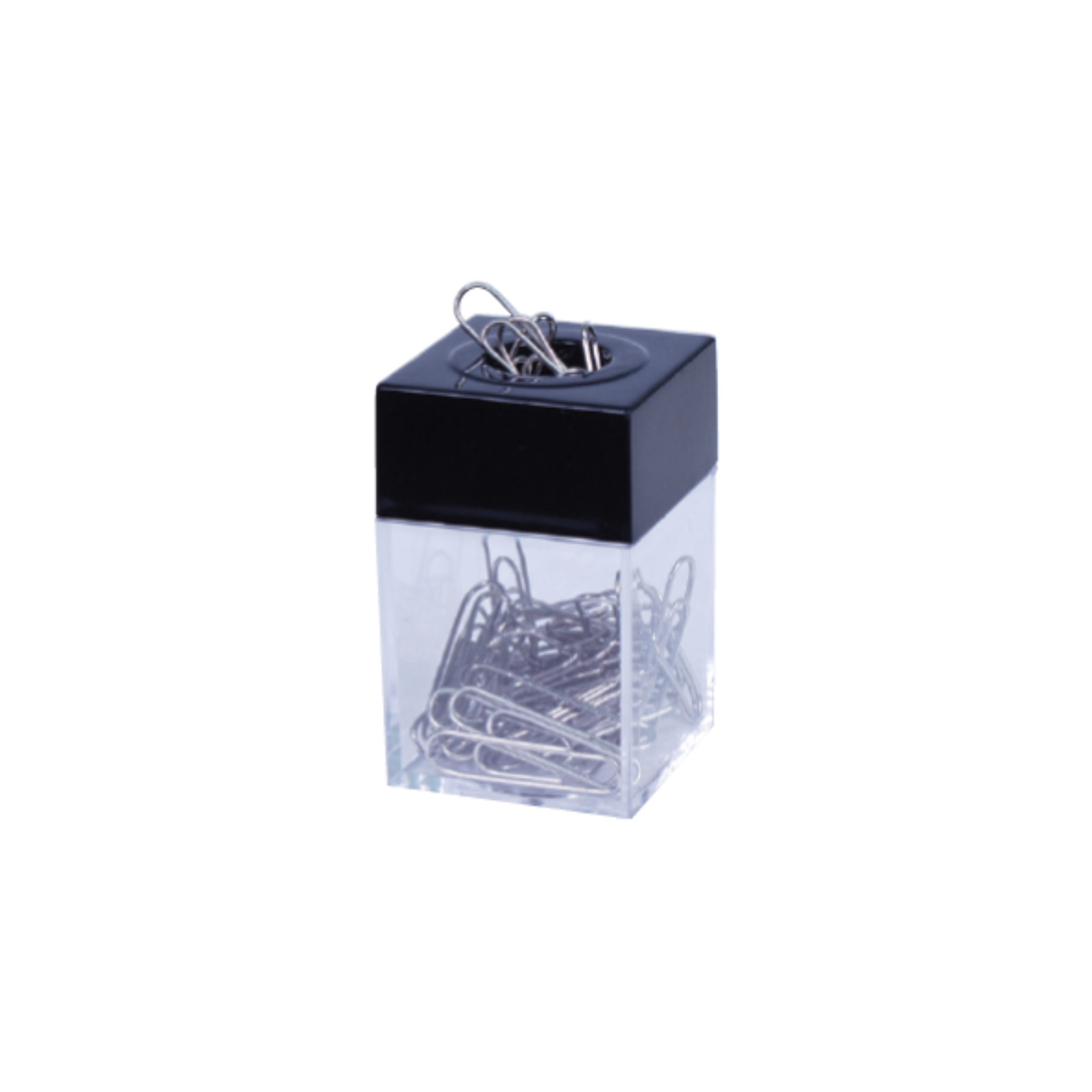 Porta Clips de Plástico