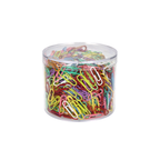 Clips de Cores Sortidas