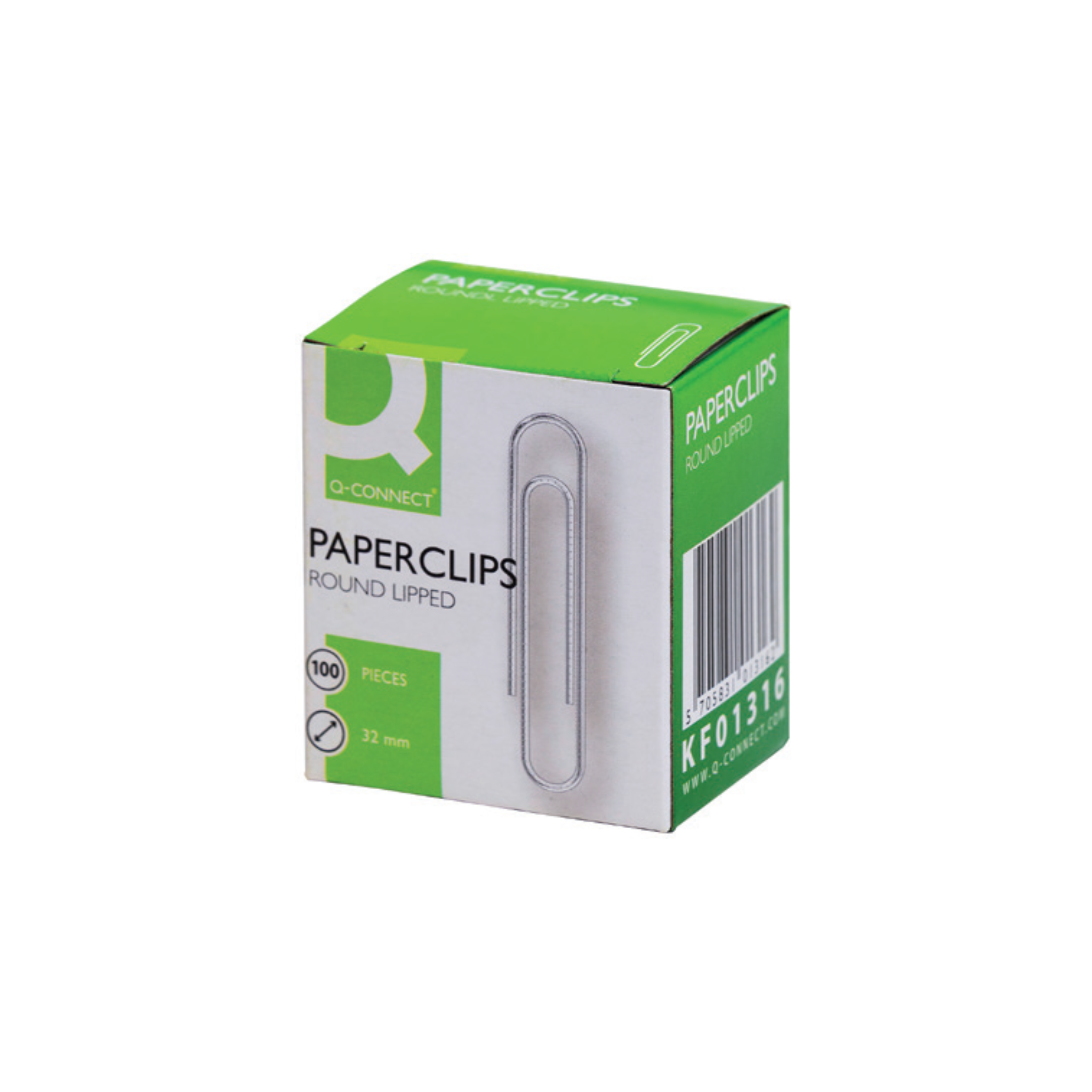 Clips Niquelados