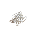 Clips de Aço Inoxidável