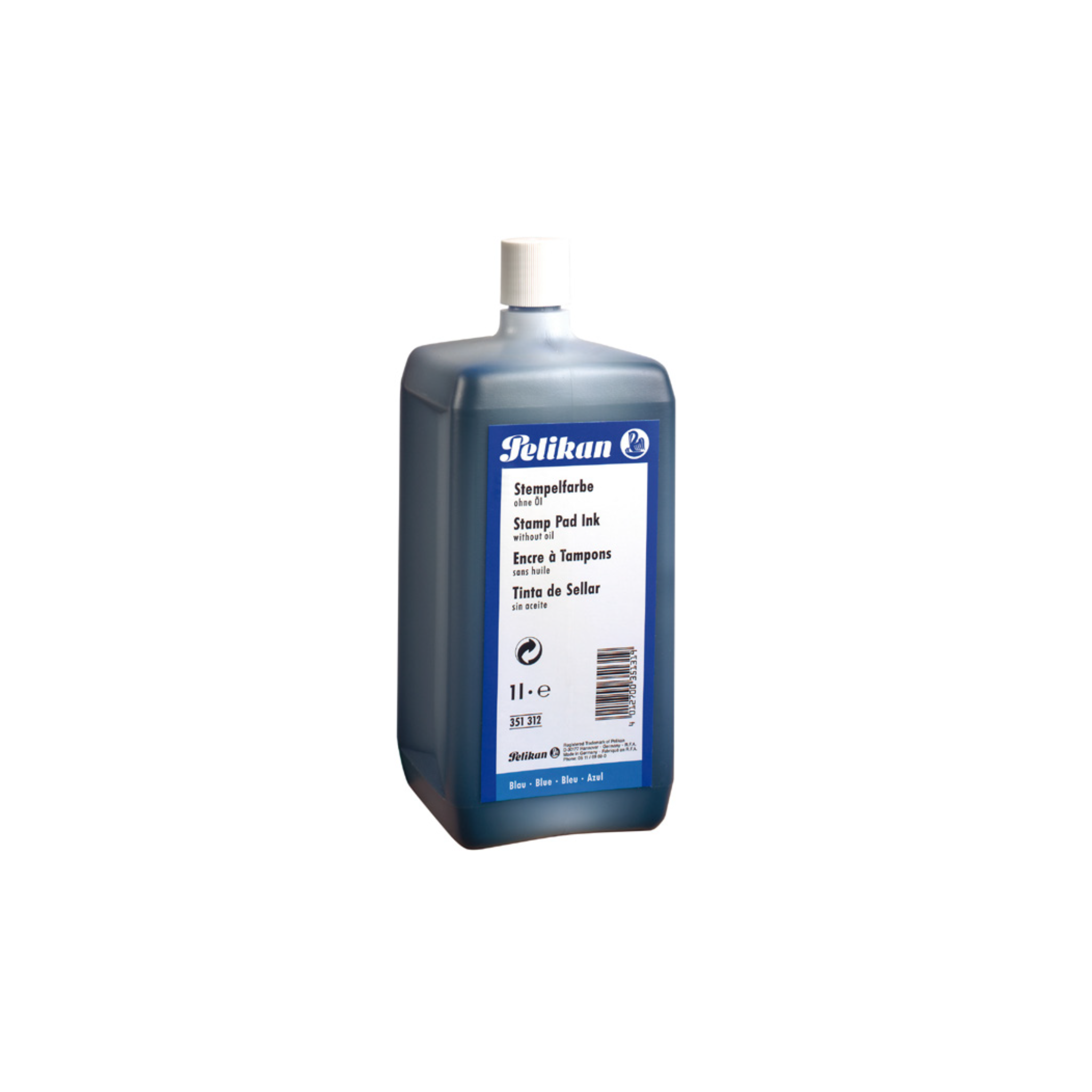 Tinta para Almofada de Carimbos / Pelikan