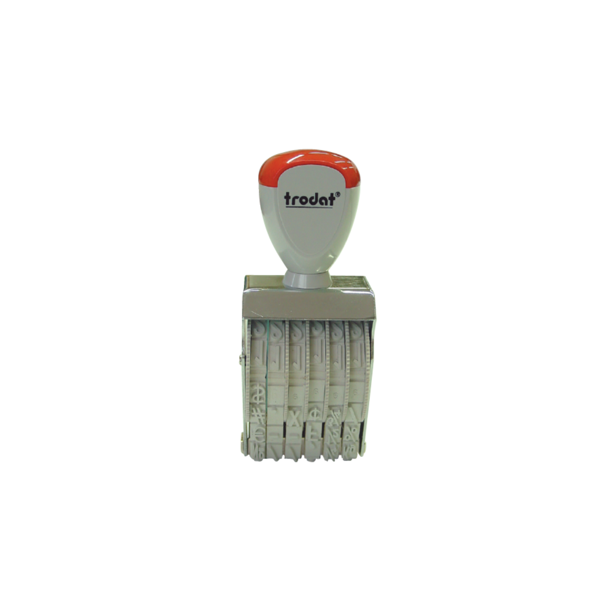 Numerador Manual / Trodat