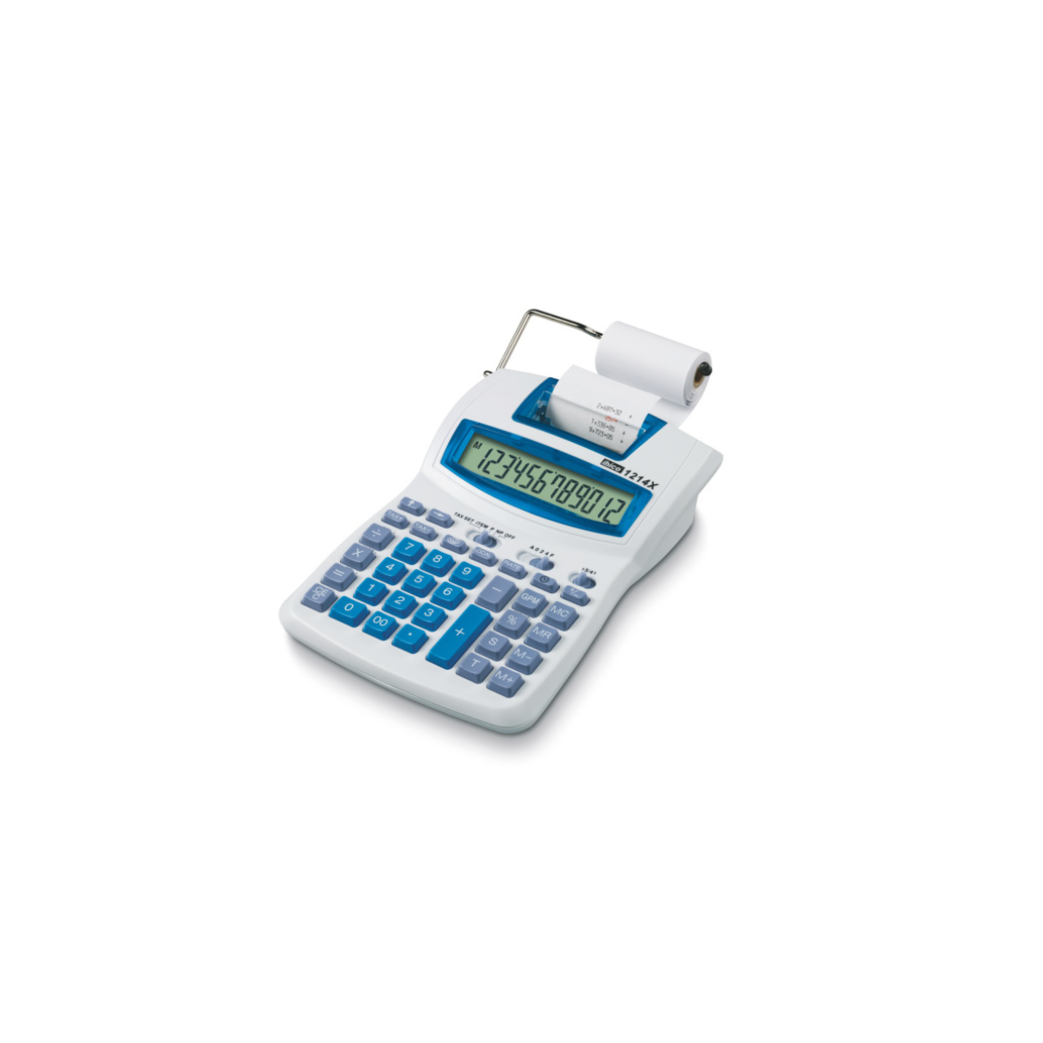Calculadora Impressora 1214X
