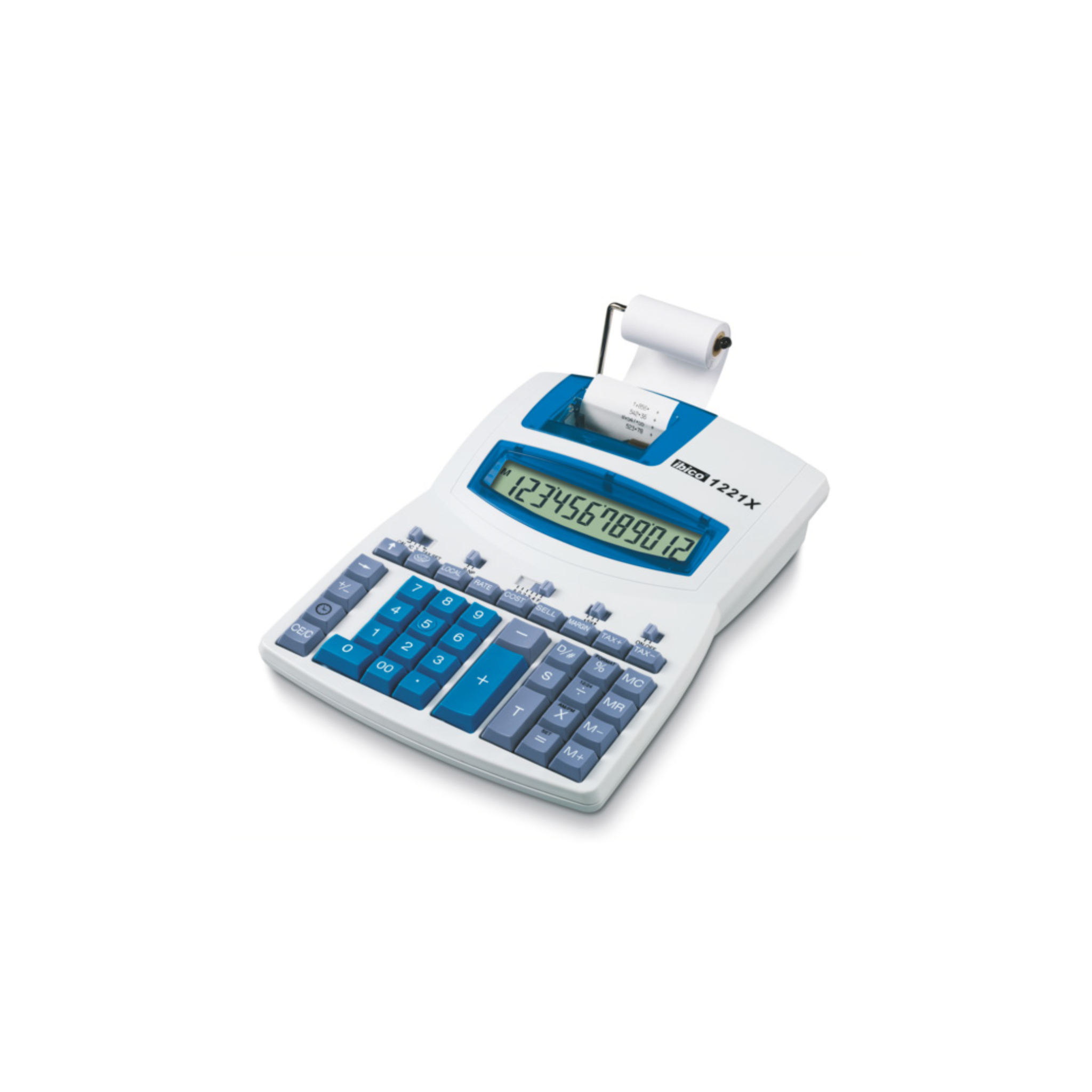 Calculadora Impressora 1221X