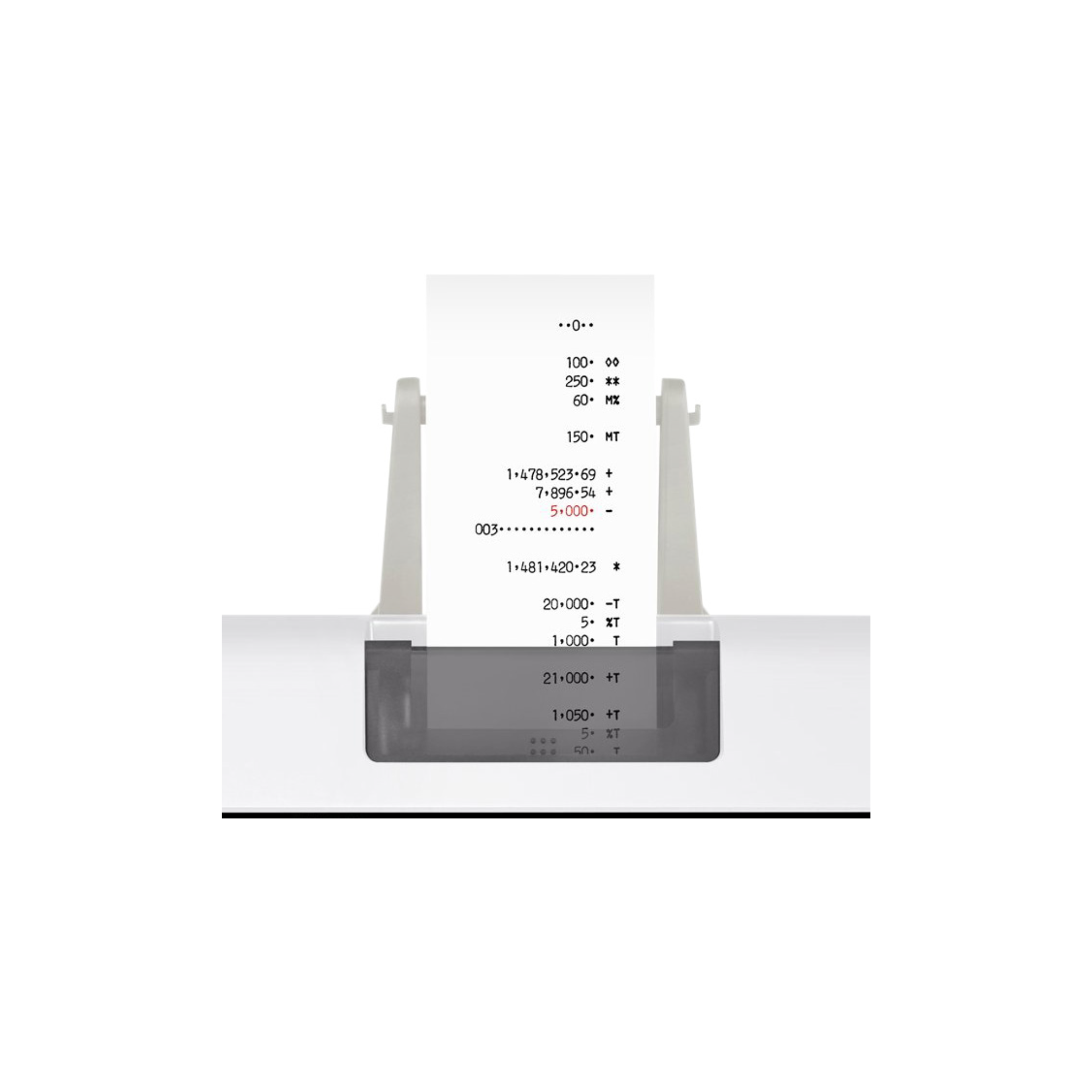 Calculadora Impressora FR-2650RC