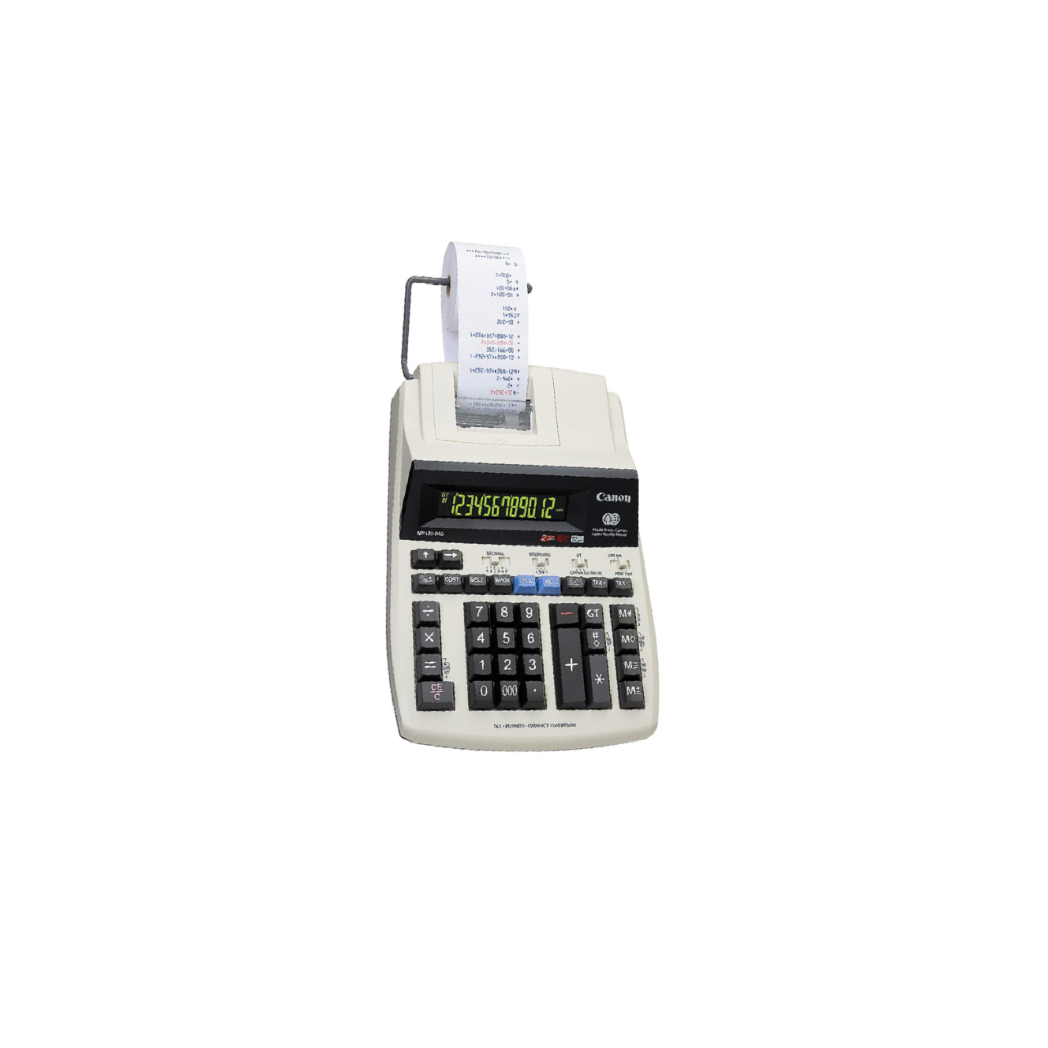 Calculadora Impressora MP120-MG
