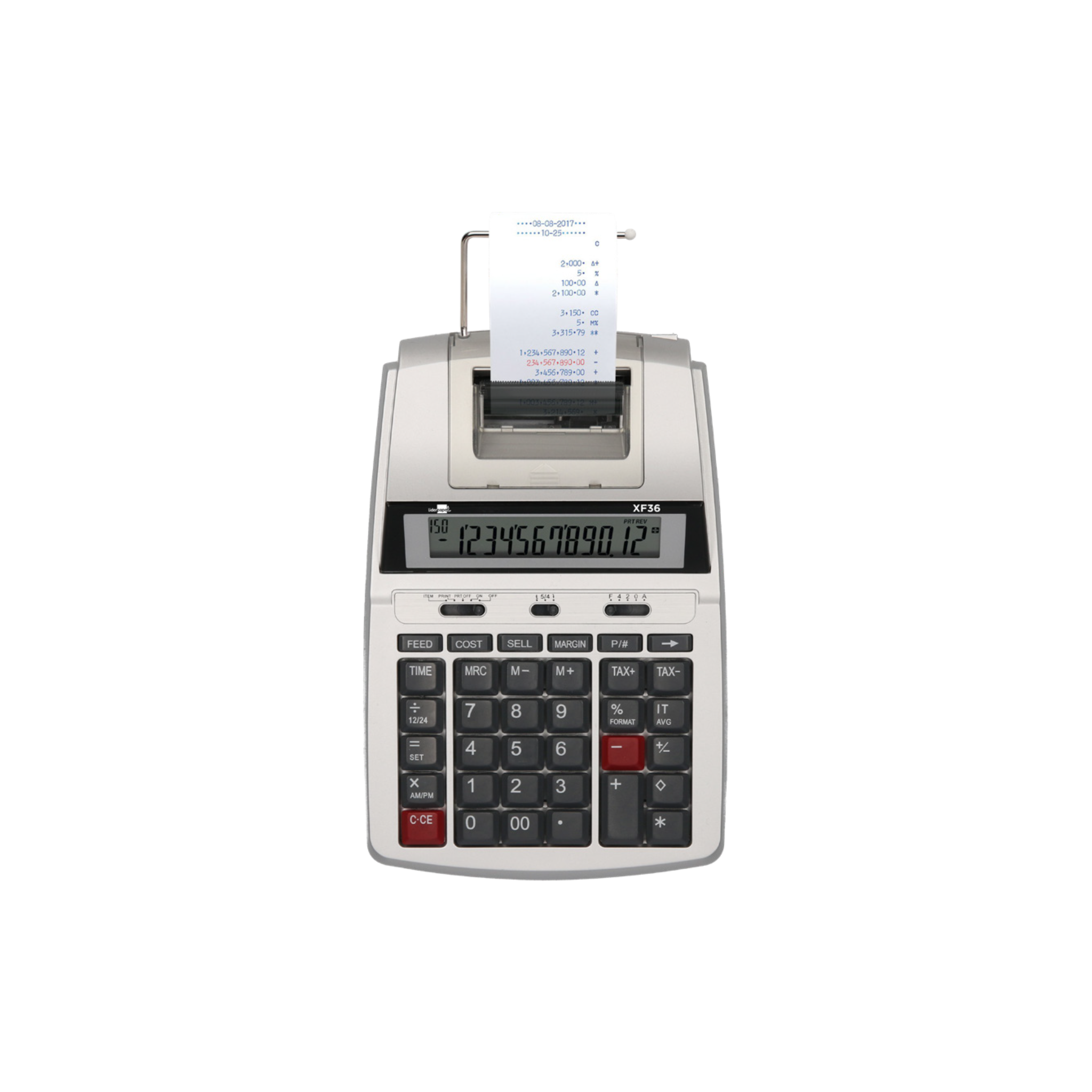 Calculadora Impressora XF36