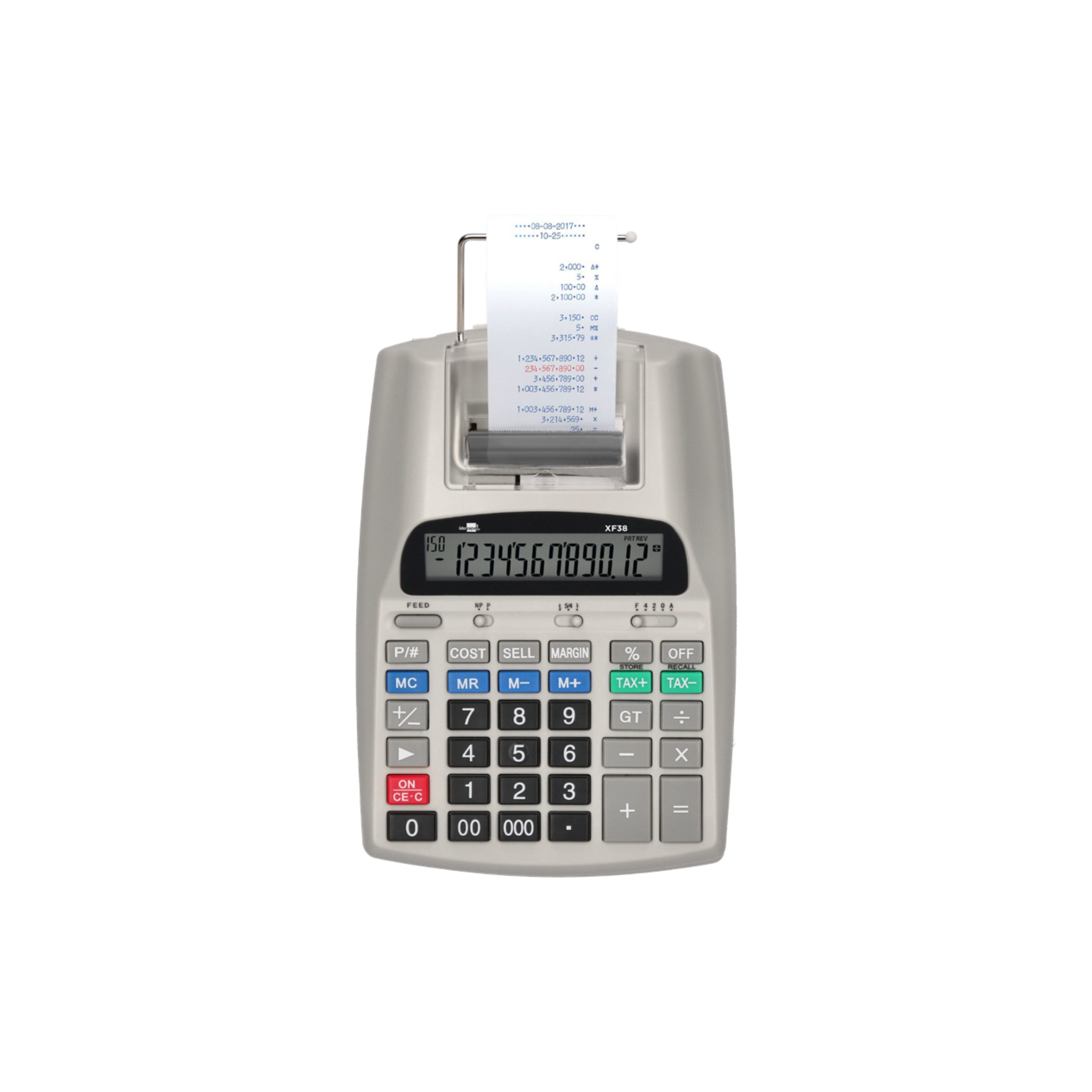 Calculadora Impressora