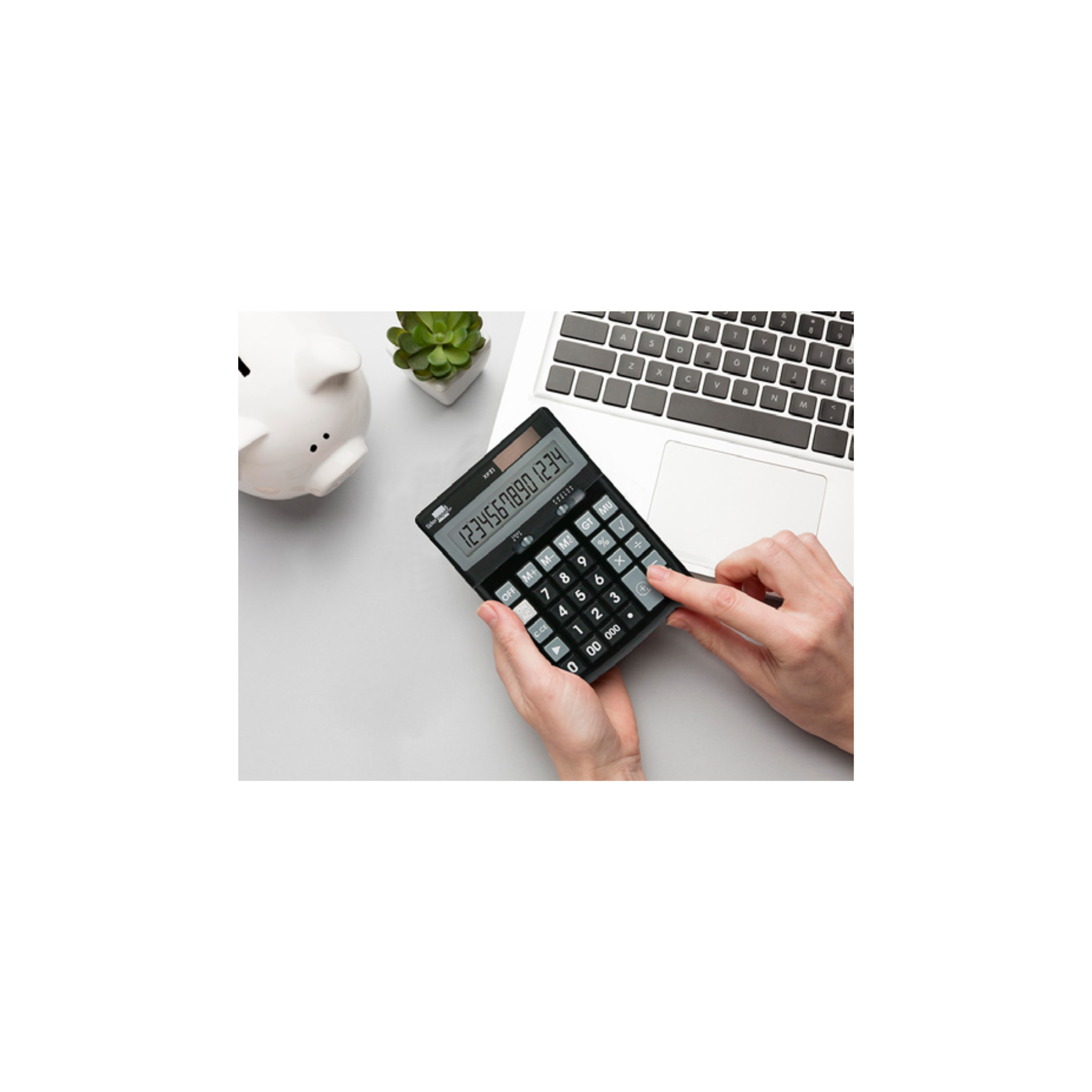 Calculadora de Secretária XF31