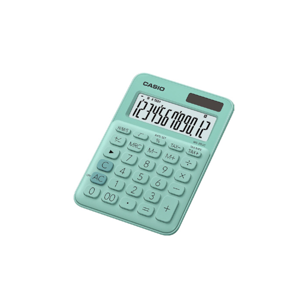 Calculadora de Secretária MS-20UC