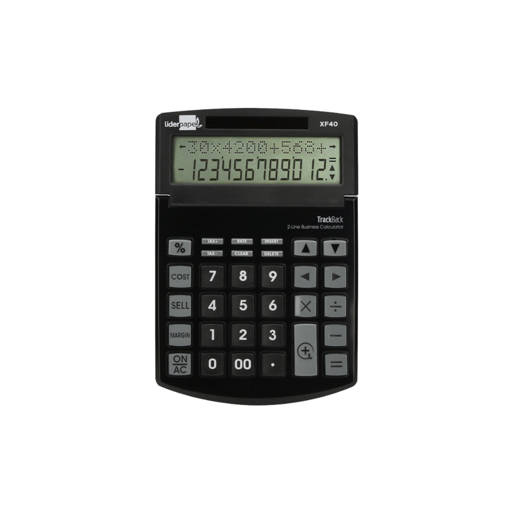 Calculadora de Secretária XF40