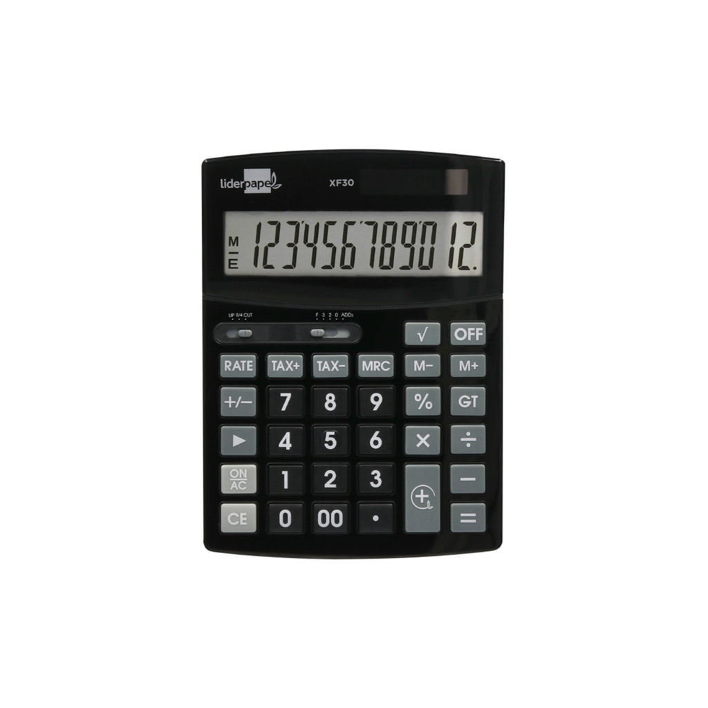 Calculadora de Secretária XF30