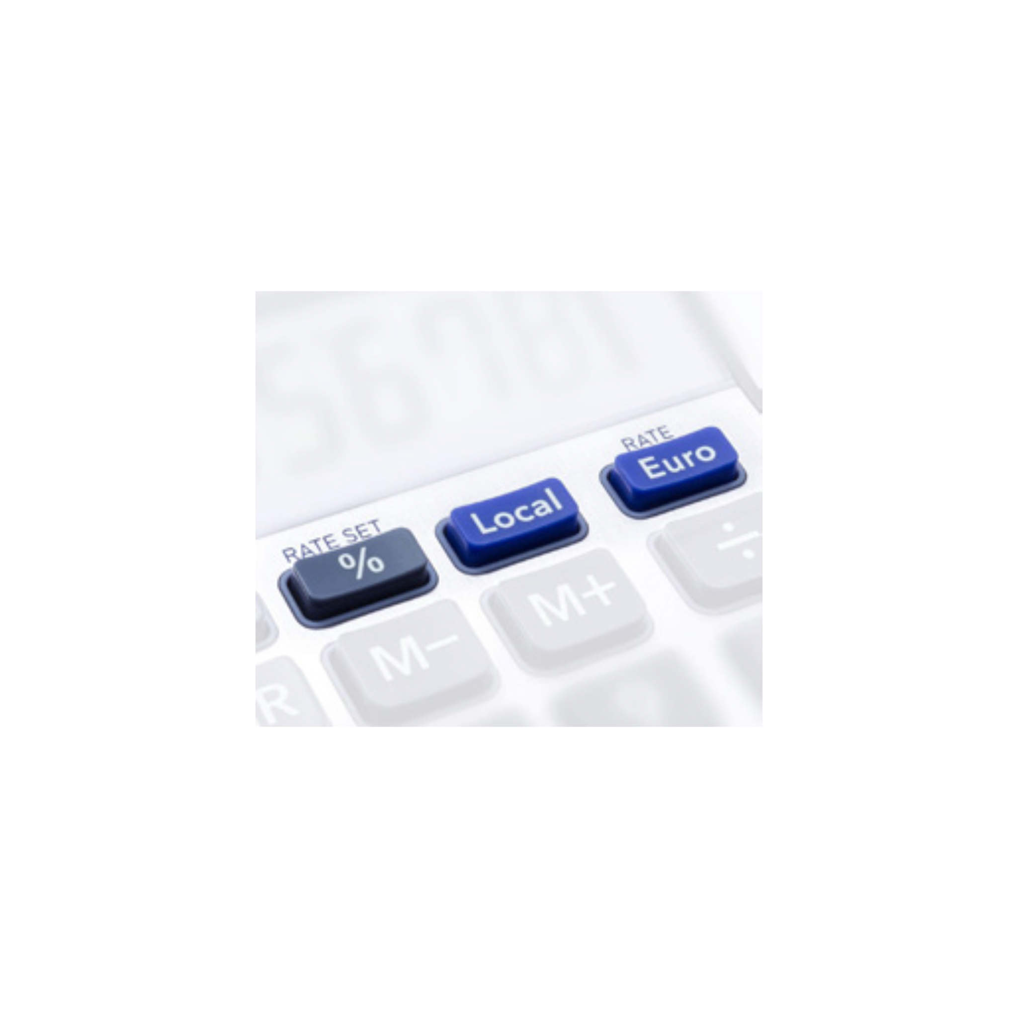 Calculadora de Secretária MS-100EM