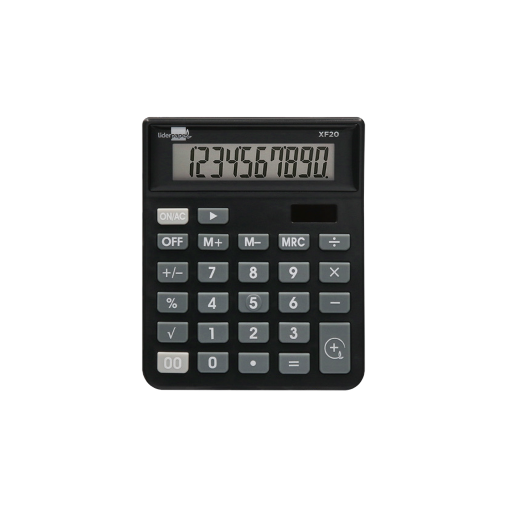 Calculadora de Secretária