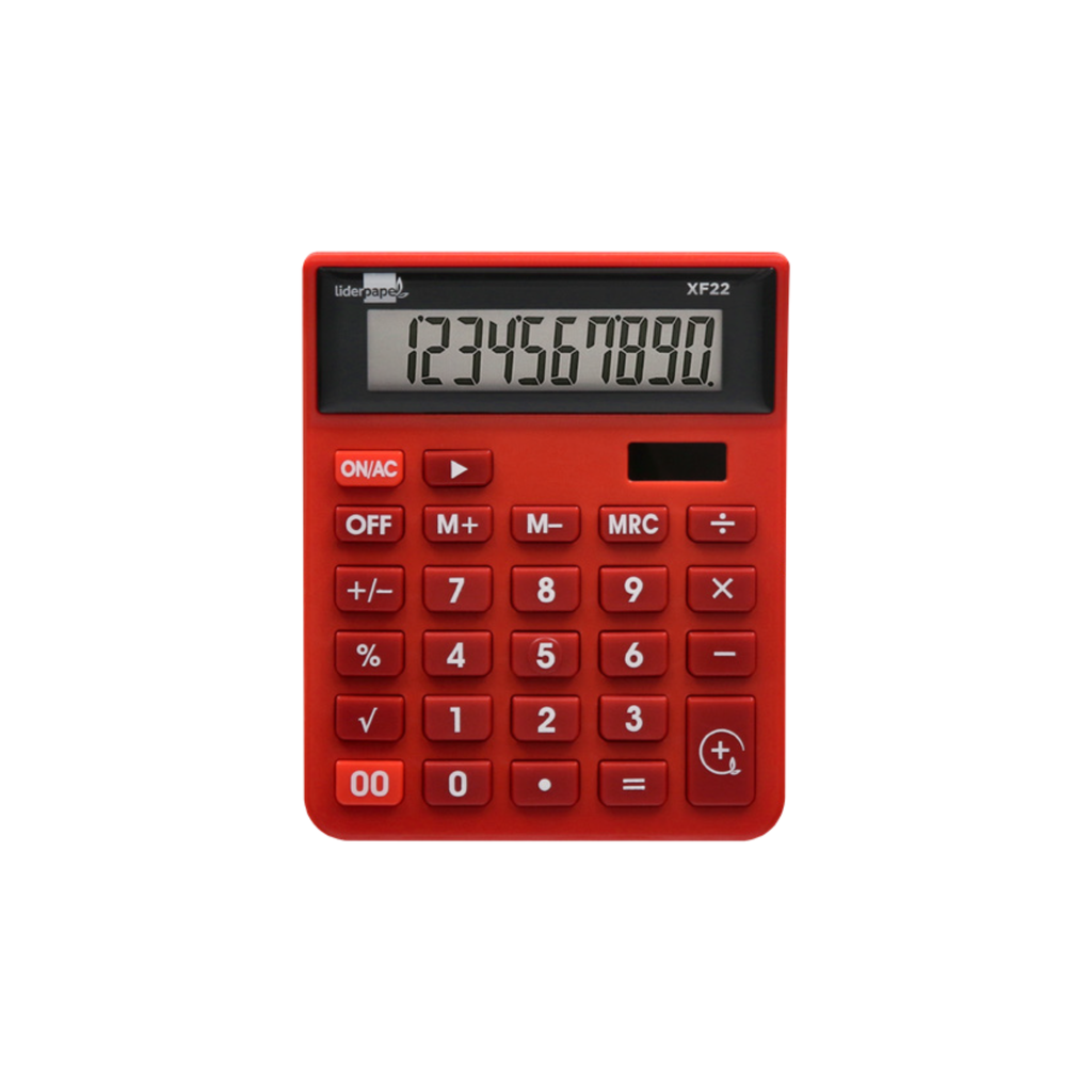 Calculadora de Secretária