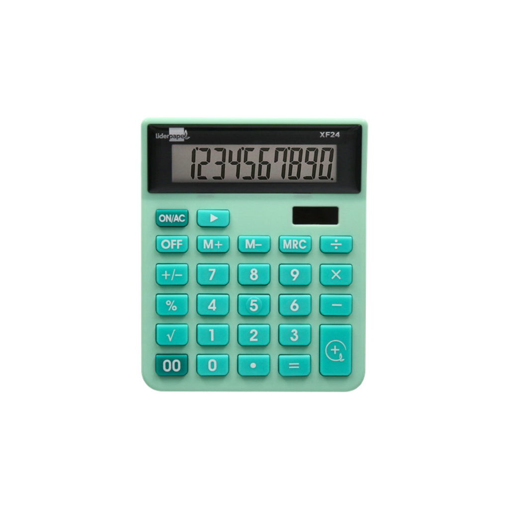 Calculadora de Secretária