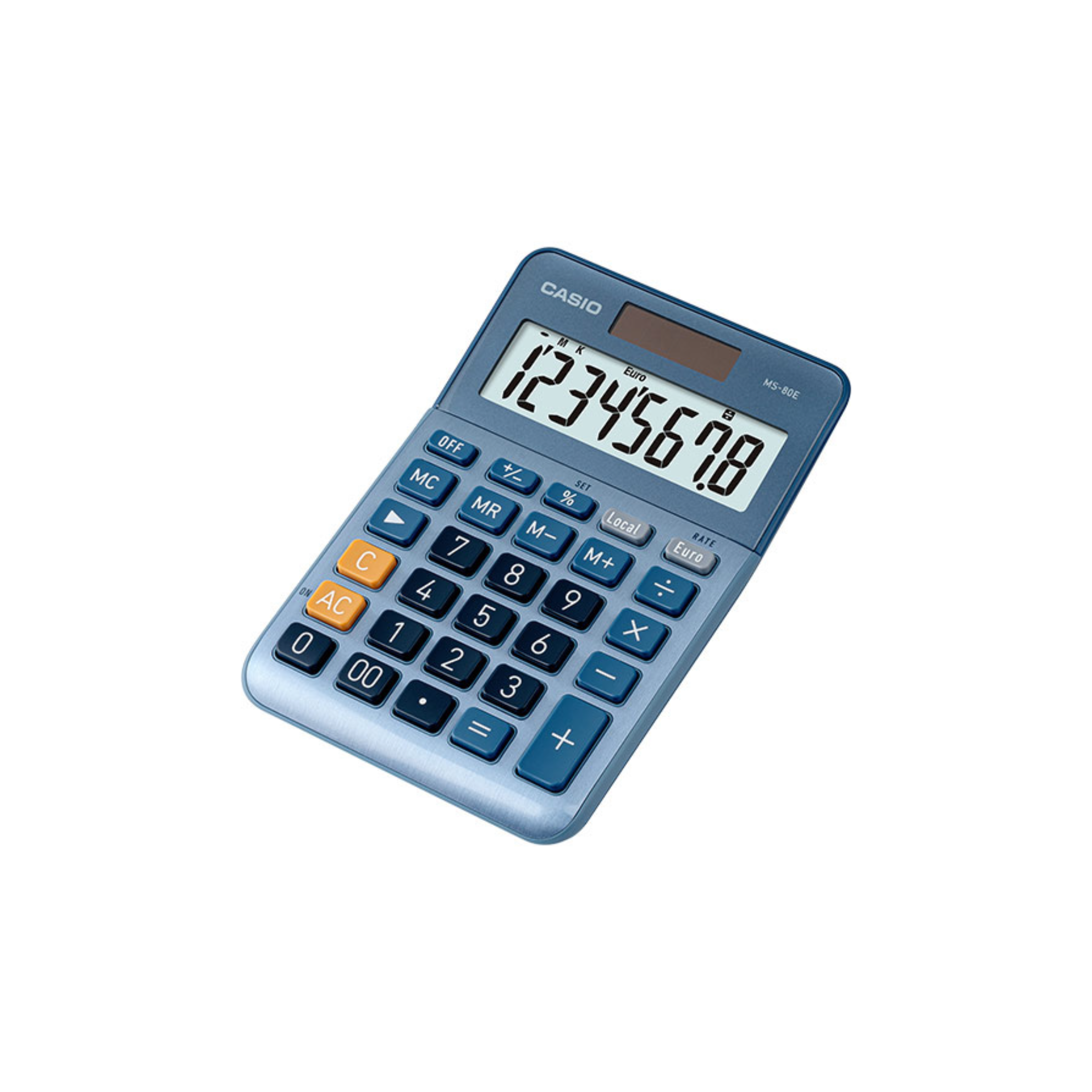 Calculadora de Secretária MS-80E