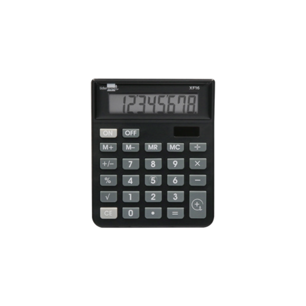 Calculadora de Secretária