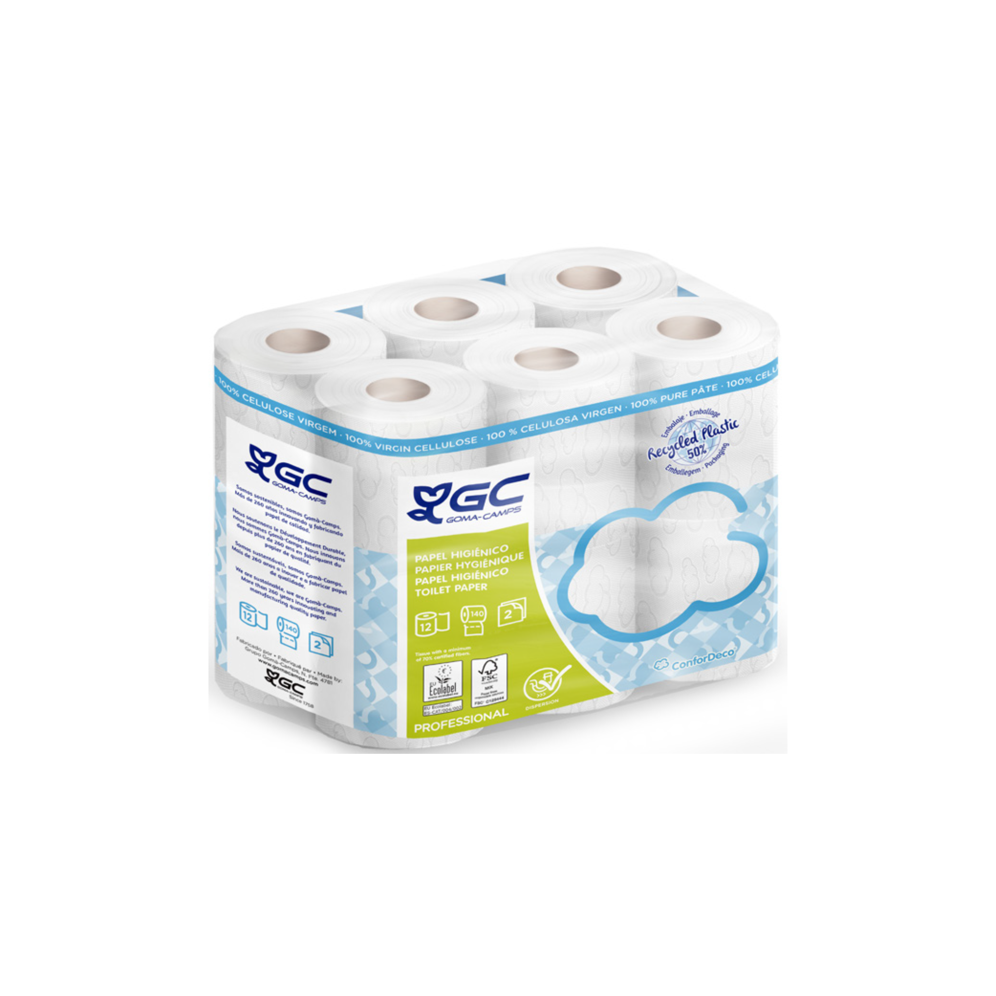 Papel Higiénico