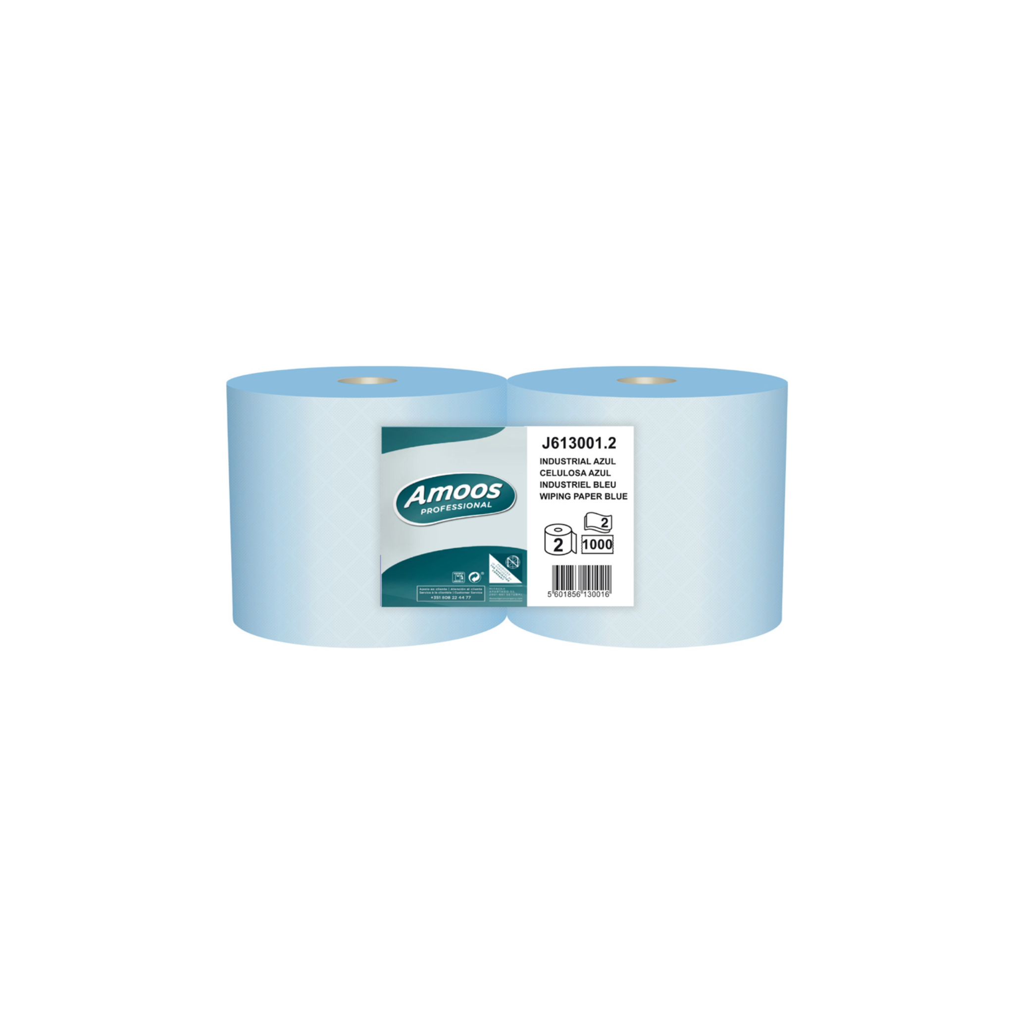 Bobine de Celulose Industrial