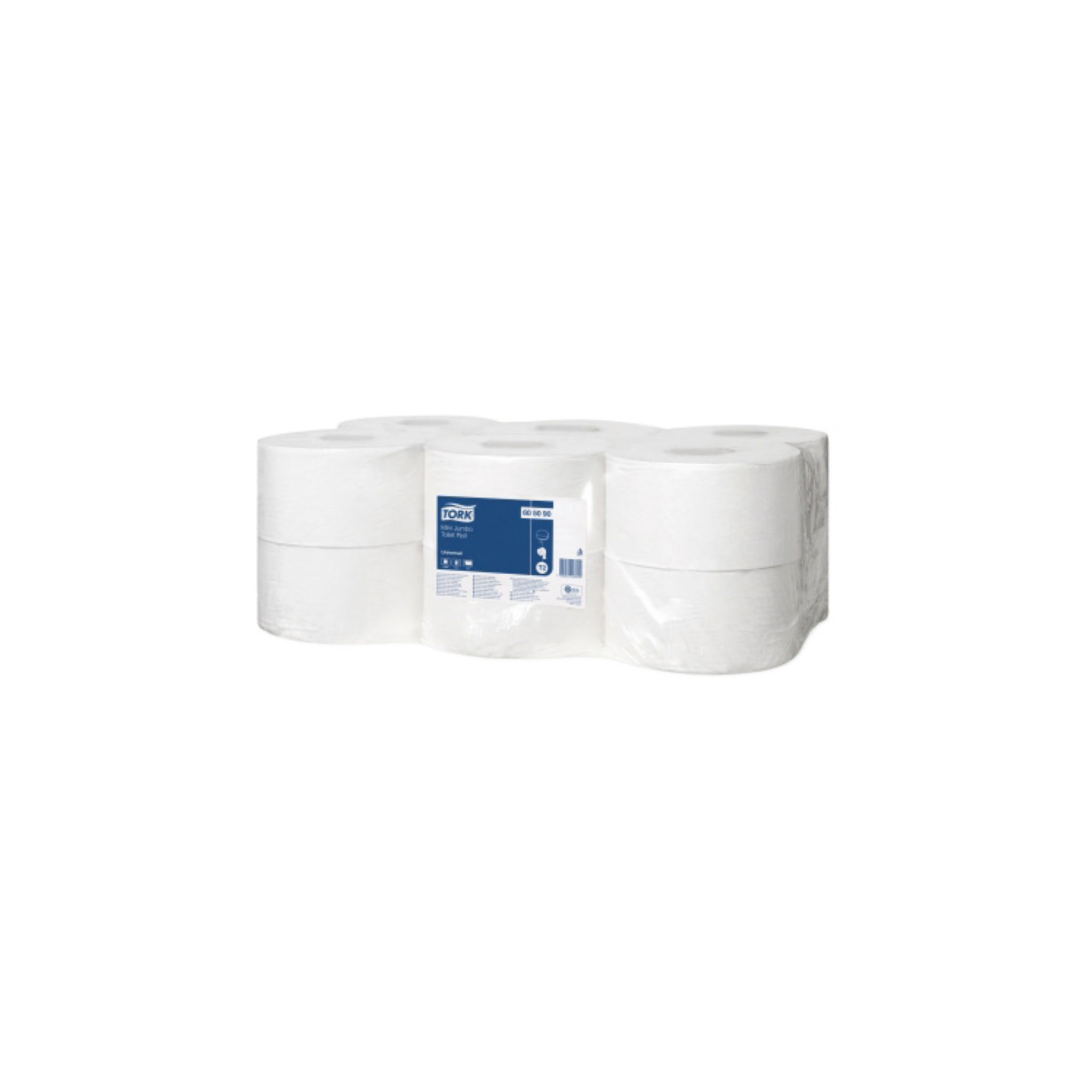 Papel Higiénico Minijumbo Industrial
