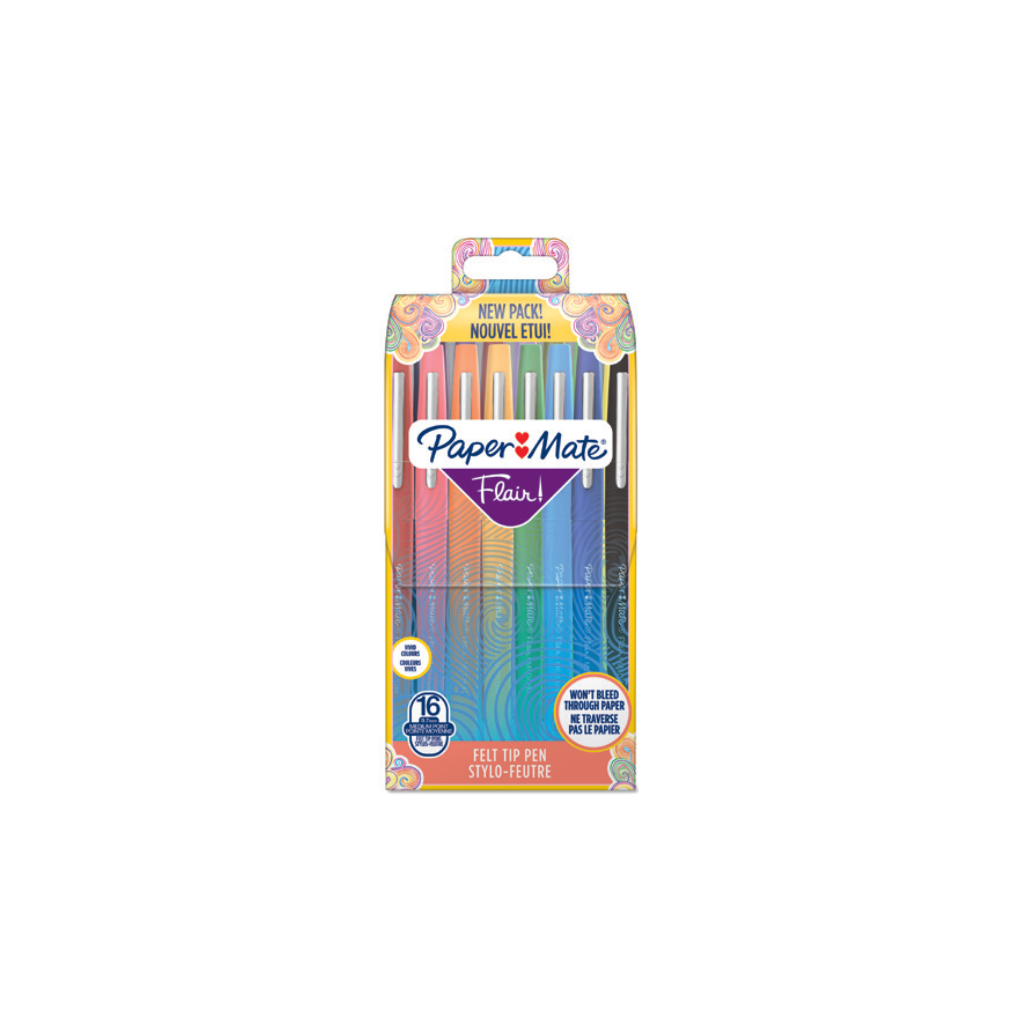 Marcador Flair / Papermate