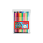 Marcador Pen 68 Néon / Stabilo